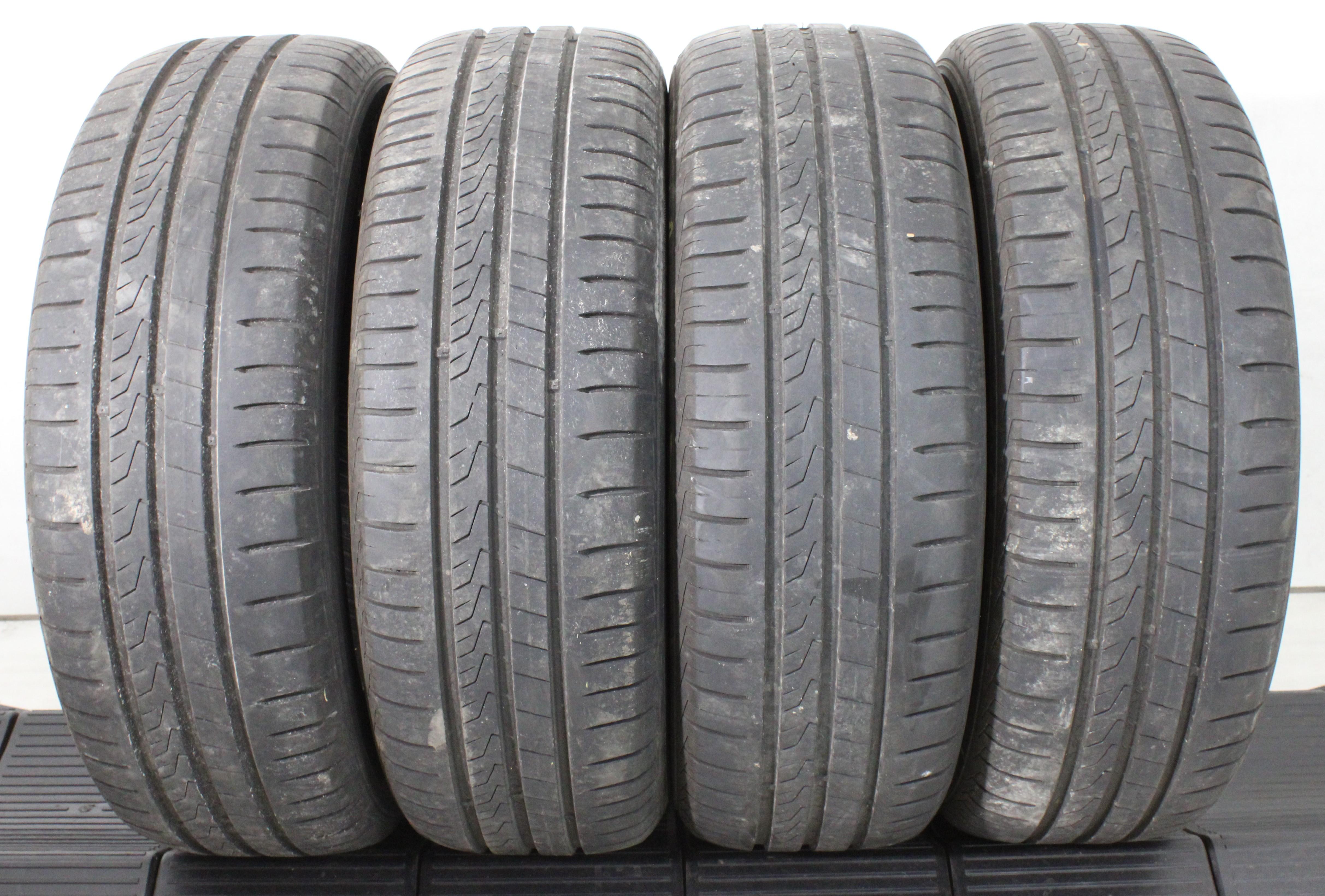 4 x 195/65R15 91H Sommerreifen Hankook Kinergy Eco 2 5mm 2018