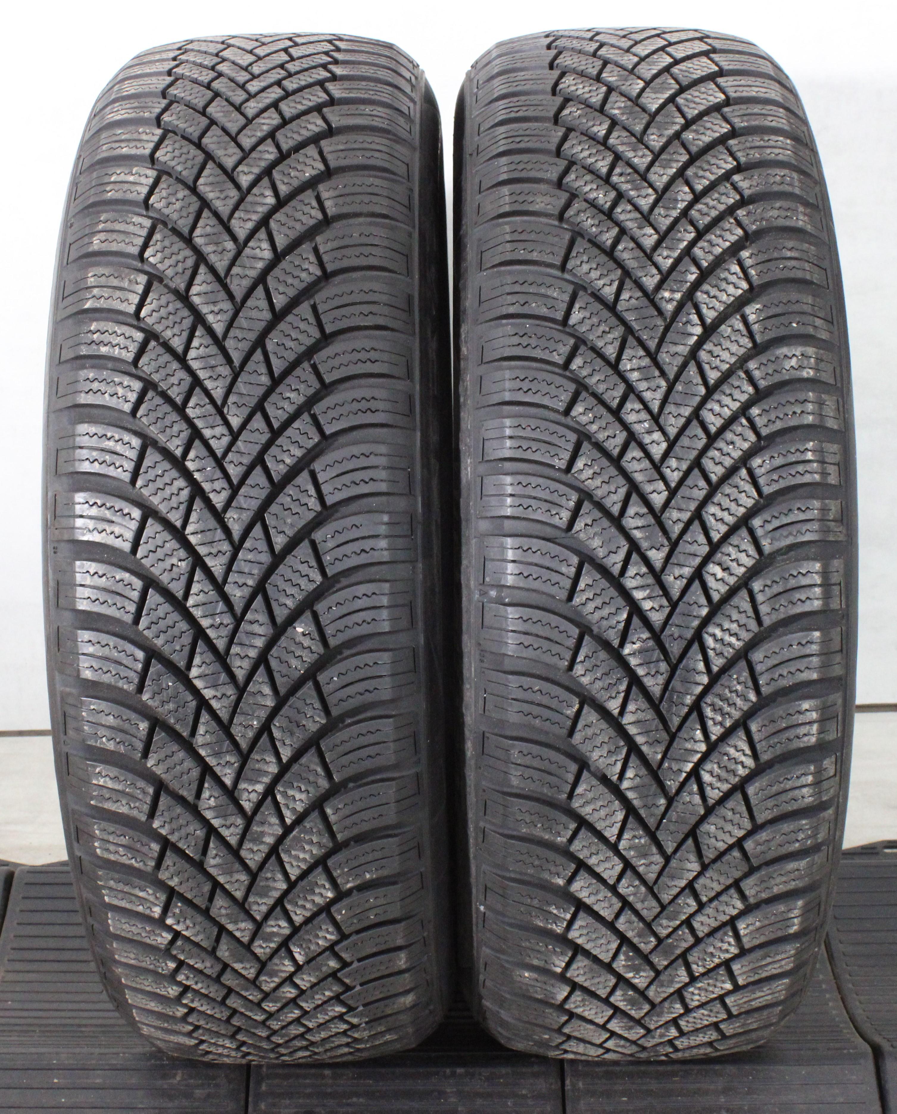 2 x 205/60R16 92H Winterreifen Nexen Winguard Snow G3 7,5mm 2020