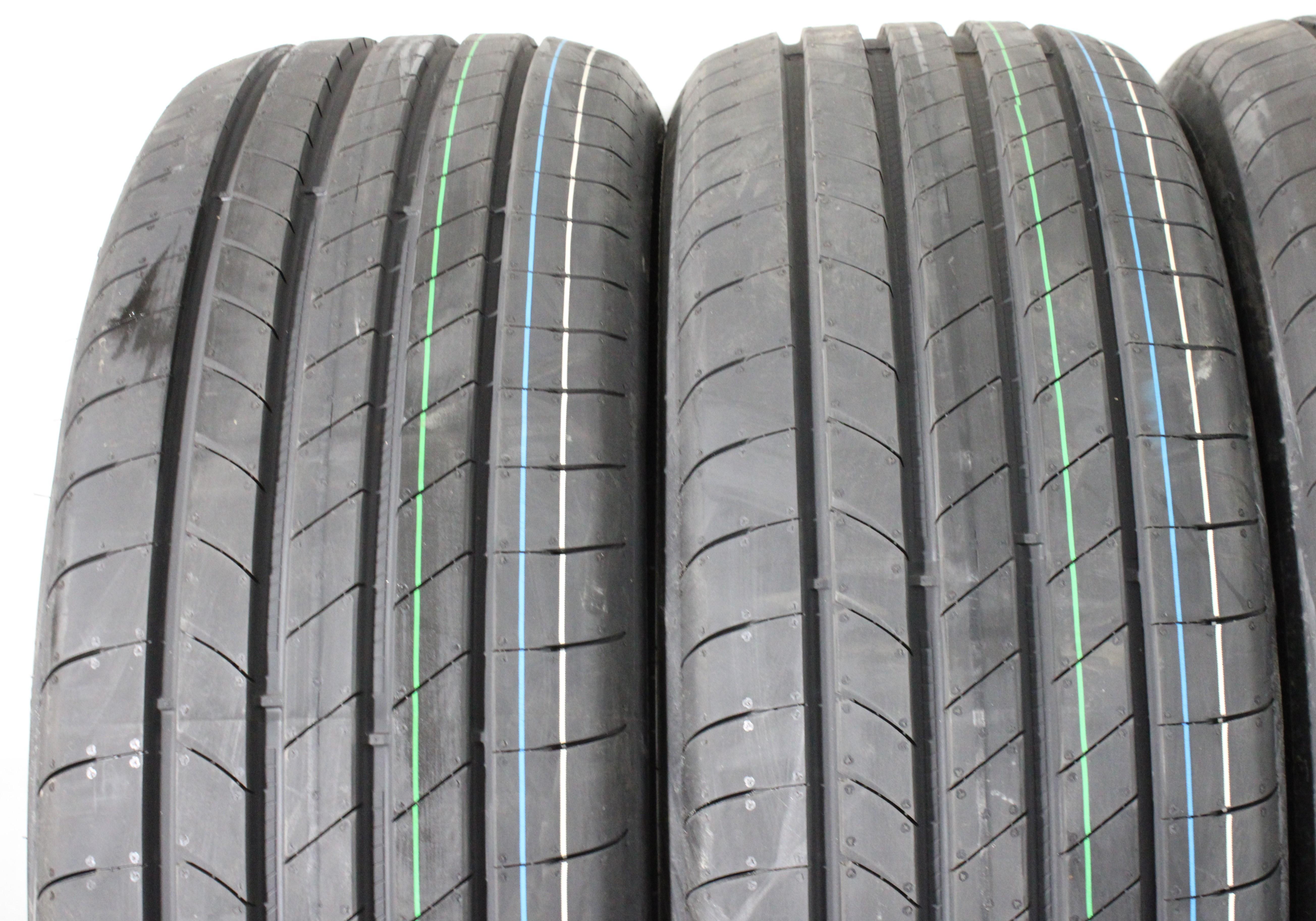 4 x 235/60R19 107H Sommerreifen Goodyear Eagle F1 Asymmetric 3 AO NEU 2024 XL