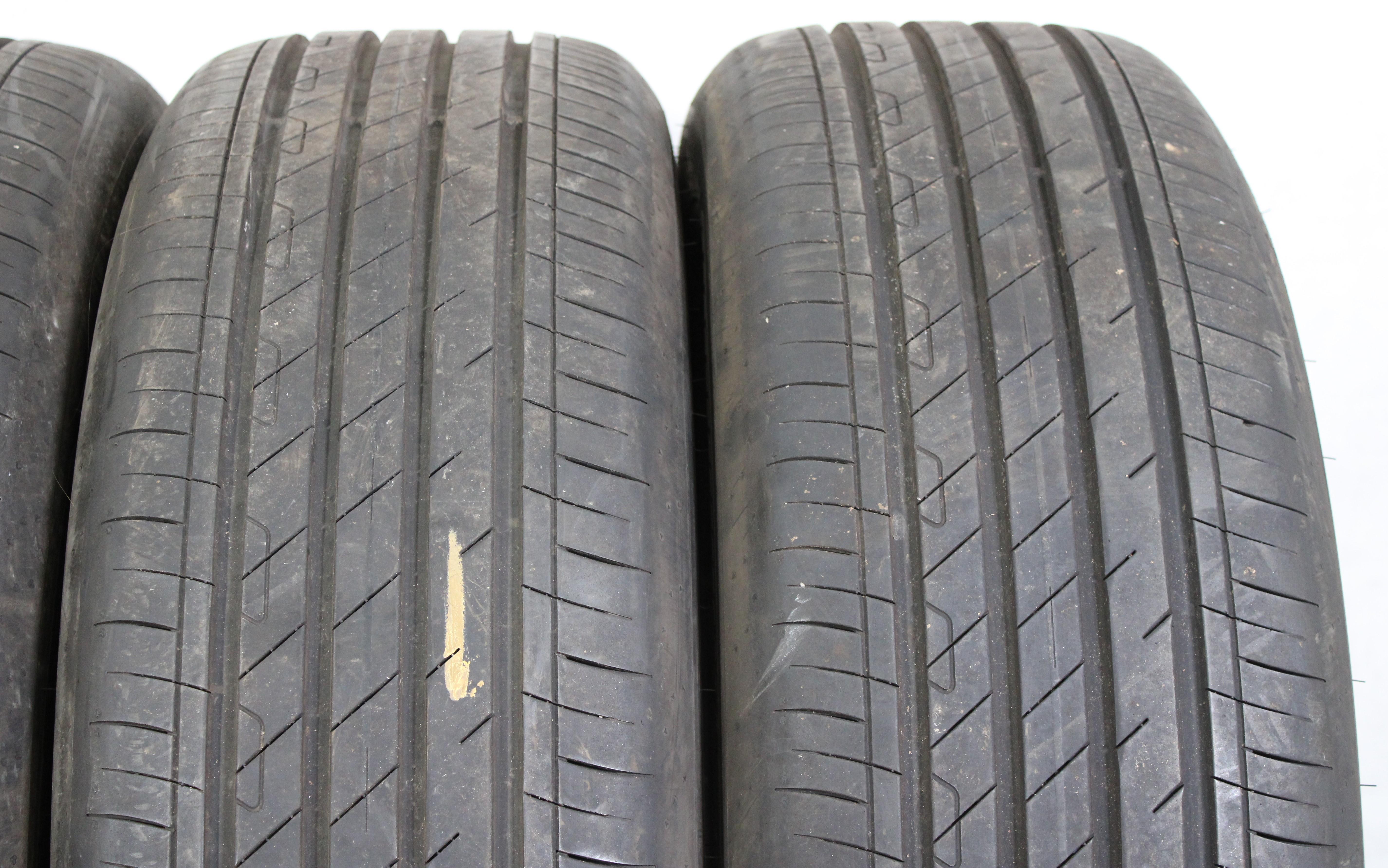 4 x 235/60R20 108H Sommerreifen Goodyear Efficient Grip Performance 2 6,5-7mm 2020 *