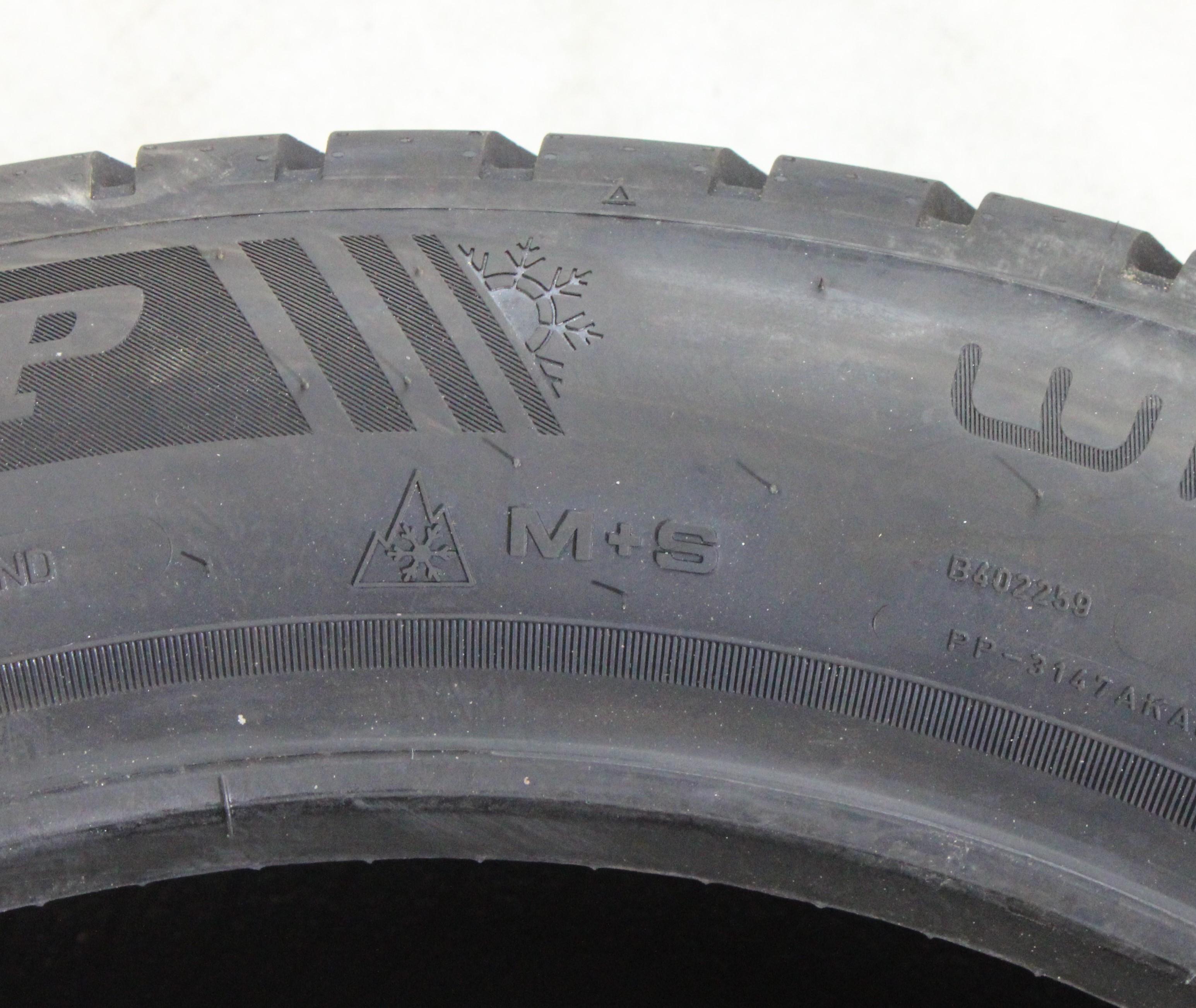 1 x 205/55R17 95V Pneumatico invernale Dunlop Winter EV 2025 XL NUOVO