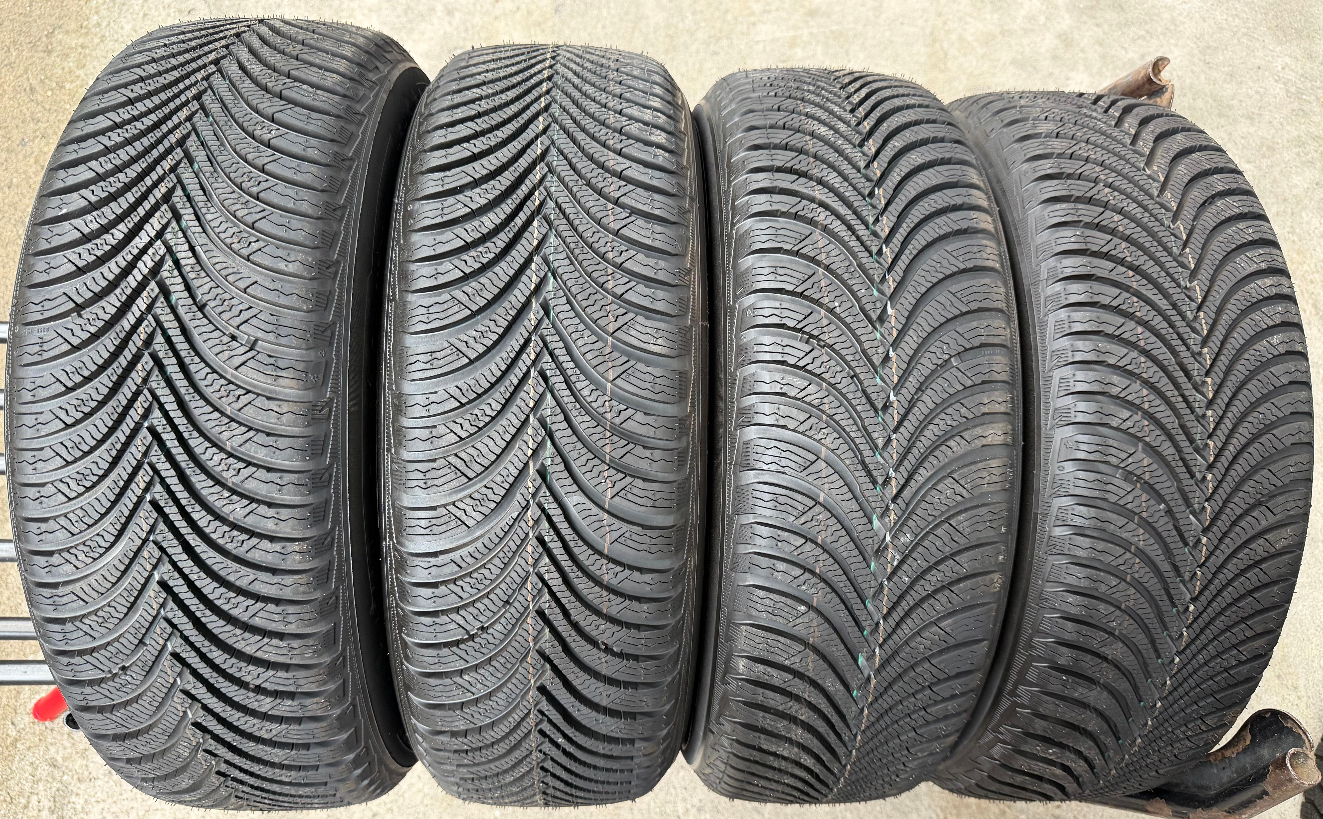 4 Original Alu Winterräder Audi A1 Allstreet City Carver GB GBH 82A601025C