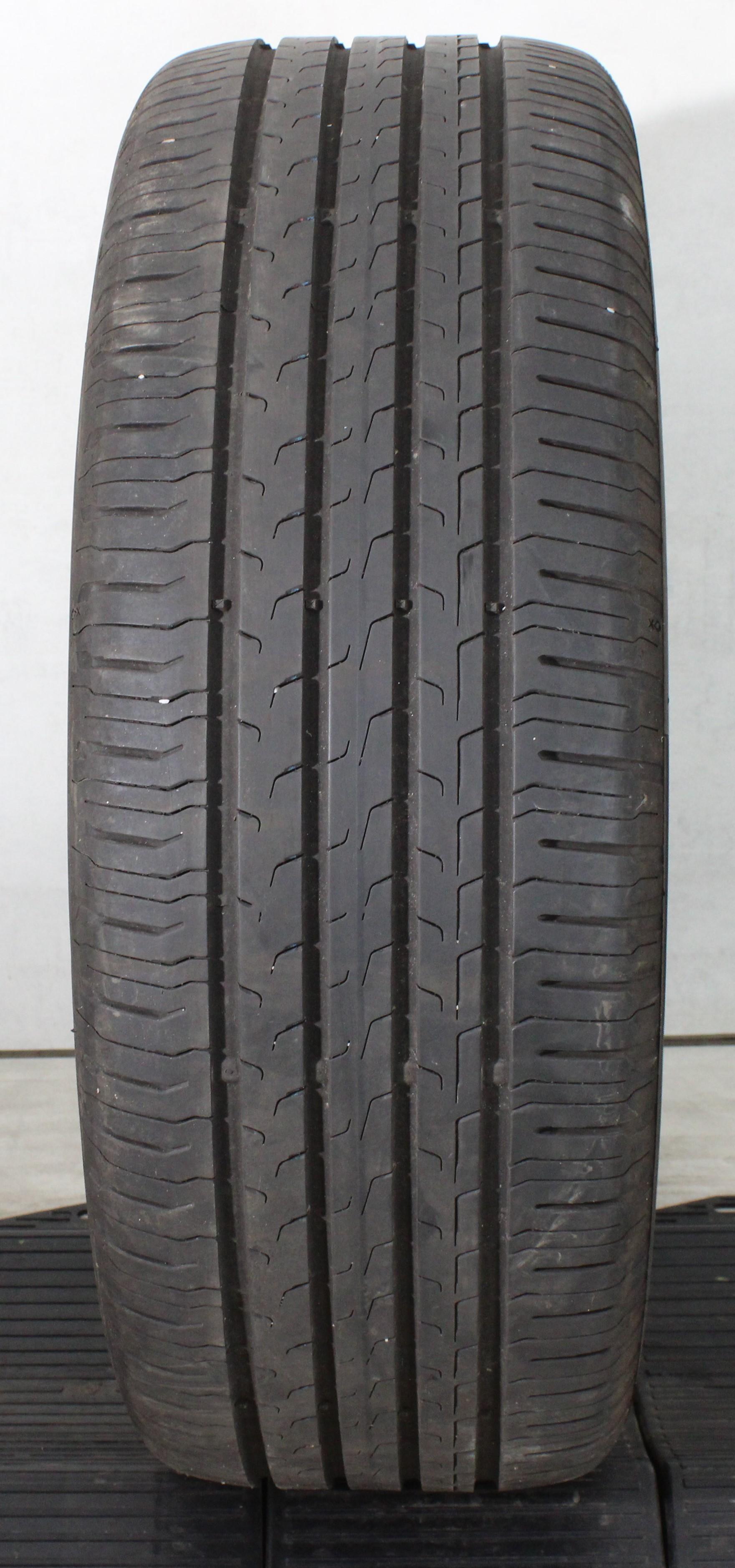 1 x 235/55R18 104V Sommerreifen Continental Eco Contact 6 5,5mm 2023 XL