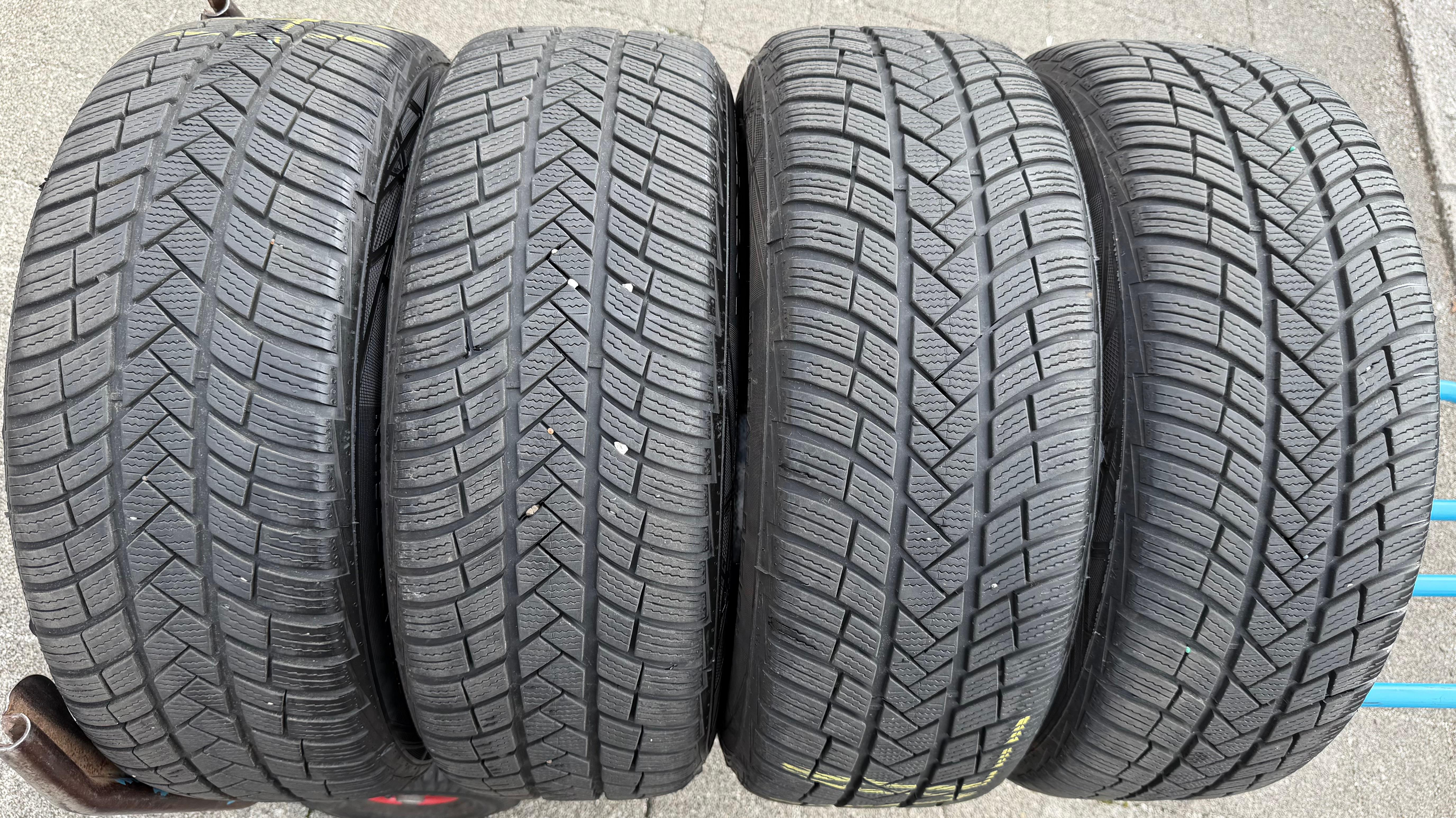 4 roues hiver en alliage 17" BMW Série 5 G30 G31 G5L G5K 225/55R17 101V VREDESTEIN