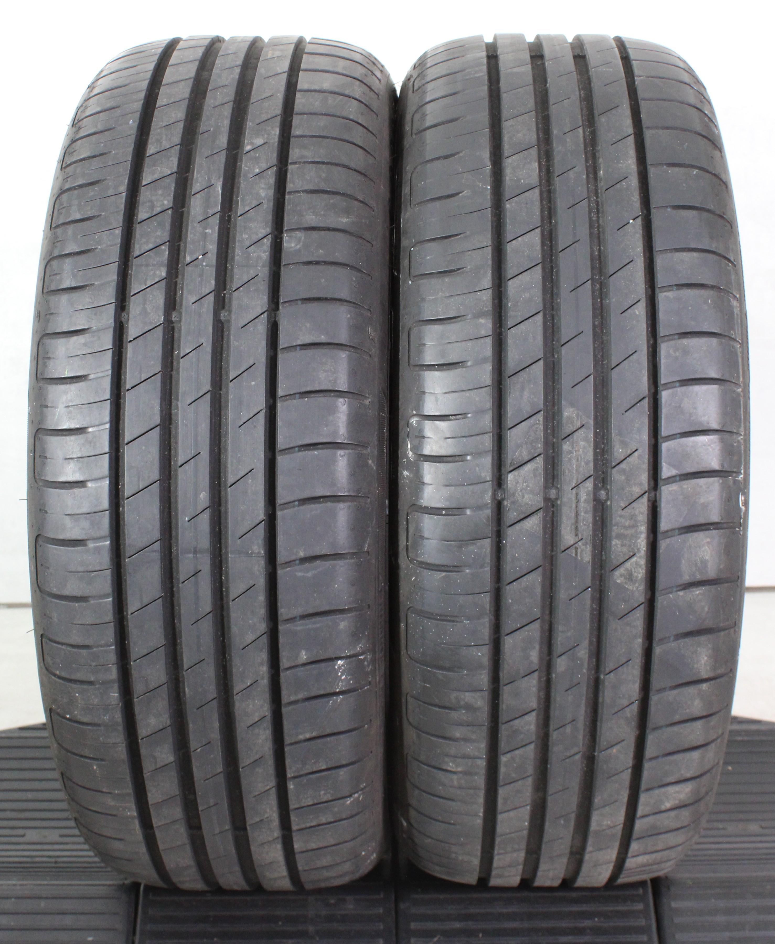 2 x 205/55R17 95V Sommerreifen Goodyear Efficient Grip Performance 6mm 2018