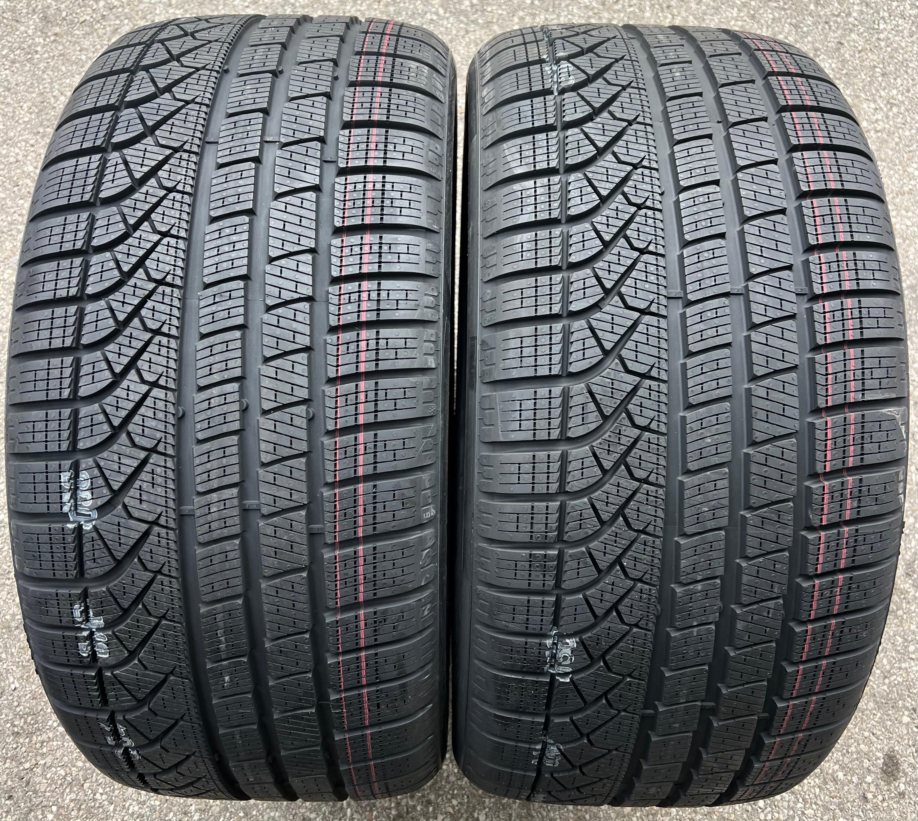 2 x 275/40R19 105H Pneus hiver Pirelli Pzero Winter 2022 NOUVEAU franco domicile