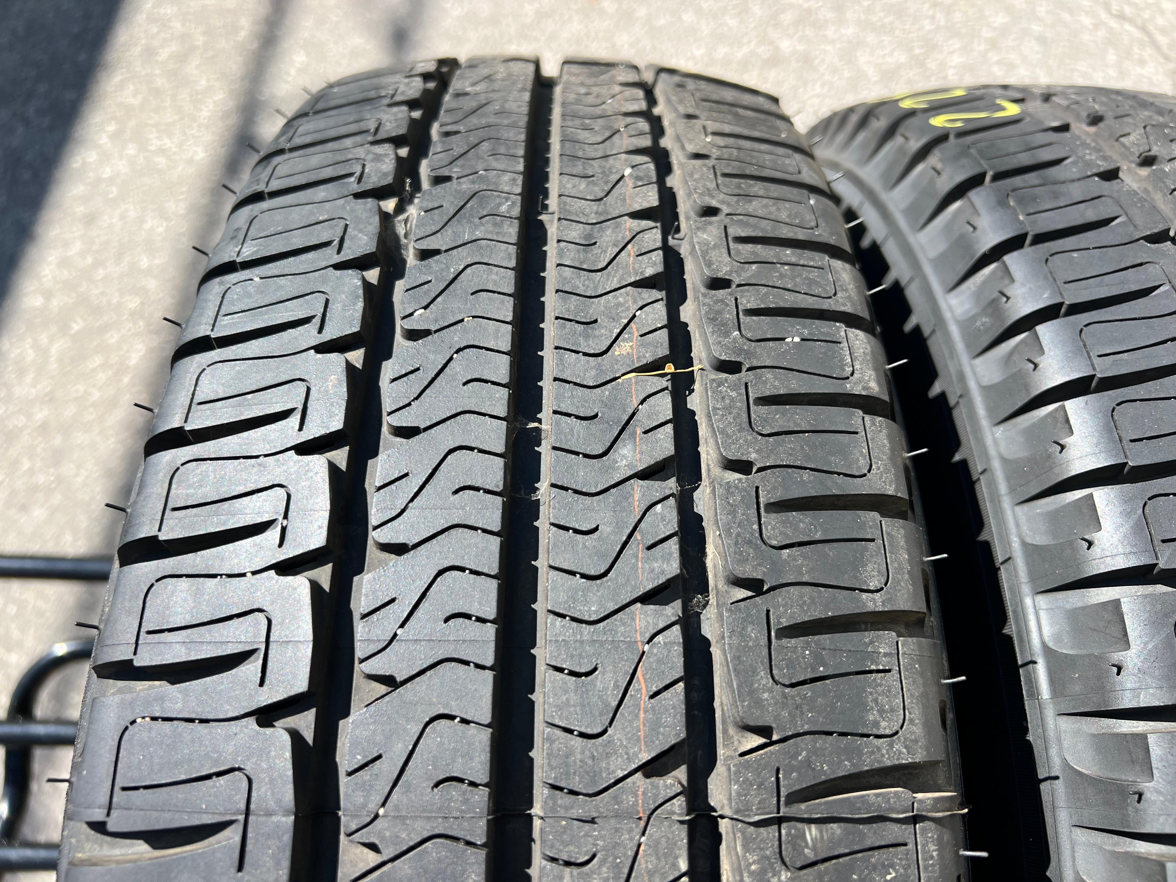 4 ALU SOMMERRÄDER MERCEDES SPRINTER W906 W907 VW CRAFTER 225/75R16C 116Q MICHELIN FREIHAUS