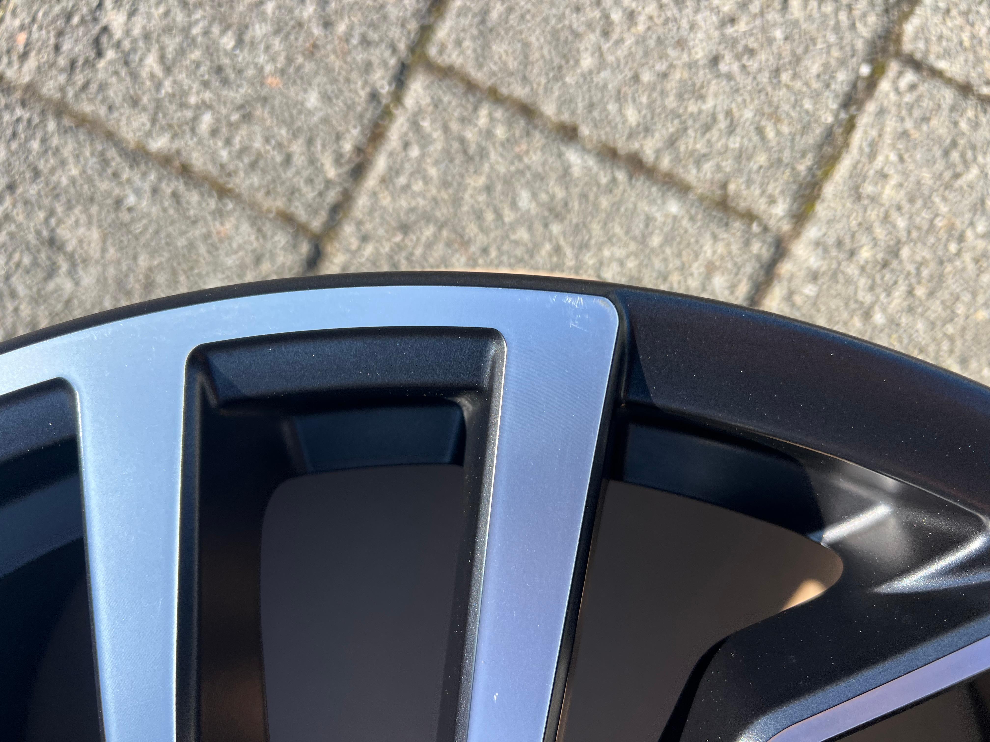 4 ORIGINAL 20" ALUFELGEN AUDI A7 S7 4K 8,5x20 ET30 4K8601025AN FREIHAUS