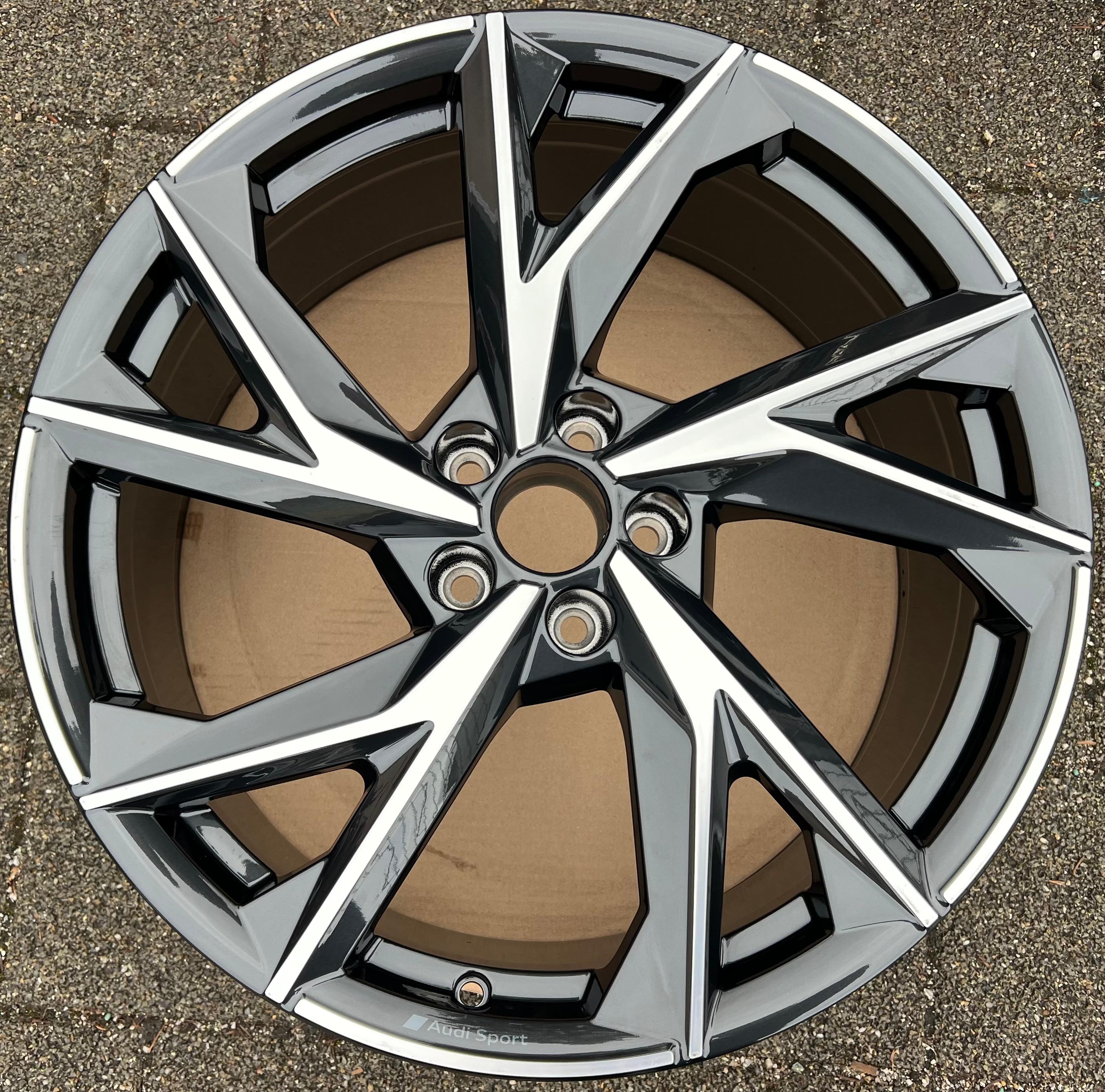 1 X ORIGINAL 20" ALUFELGE FELGE AUDI R8 4S 4S0601025CA 8,5x20 ET42 FREIHAUS