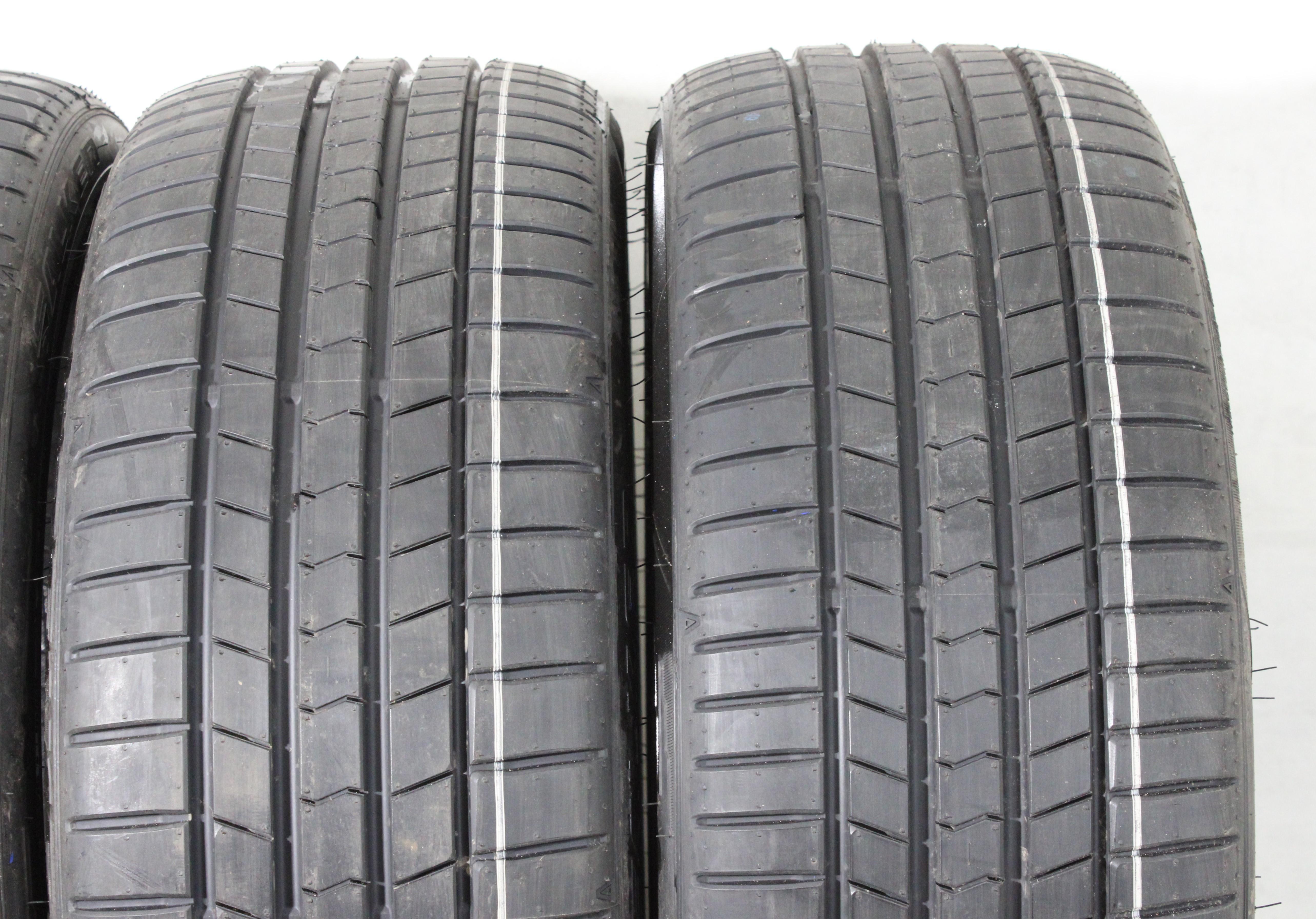 4 x 225/45R18 95W Sommerreifen Falken Azenis FK510A AO Volles Profil 2022