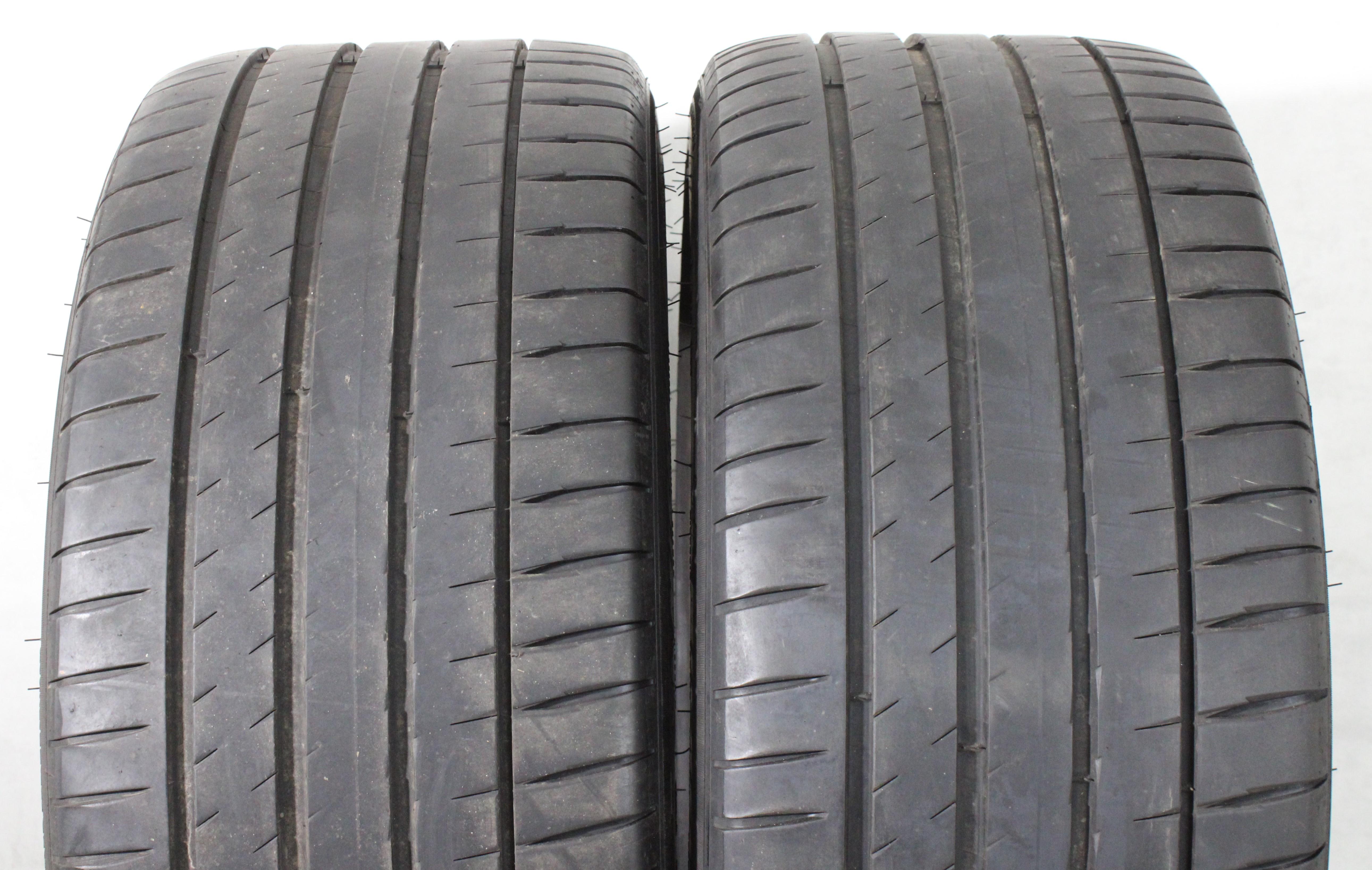 2 neumáticos de verano Michelin Pilot Sport 4 NFO 6 mm 2022 XL, 285/40R20 108Y