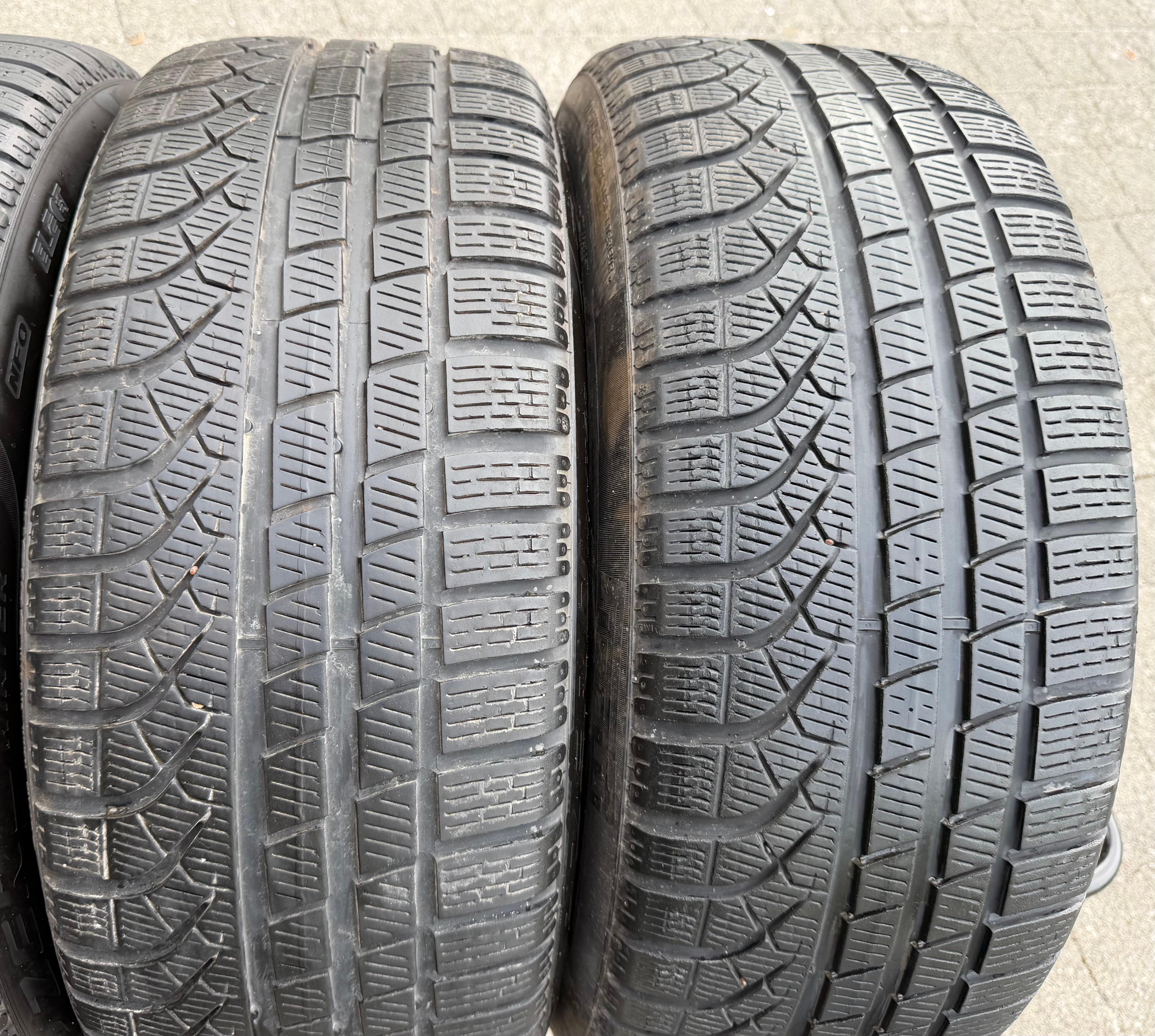 4 ORIGINAL 20" ALU WINTERRÄDER AUDI ETRON E-TRON GT 4J3601025AM 4J3601025AL
