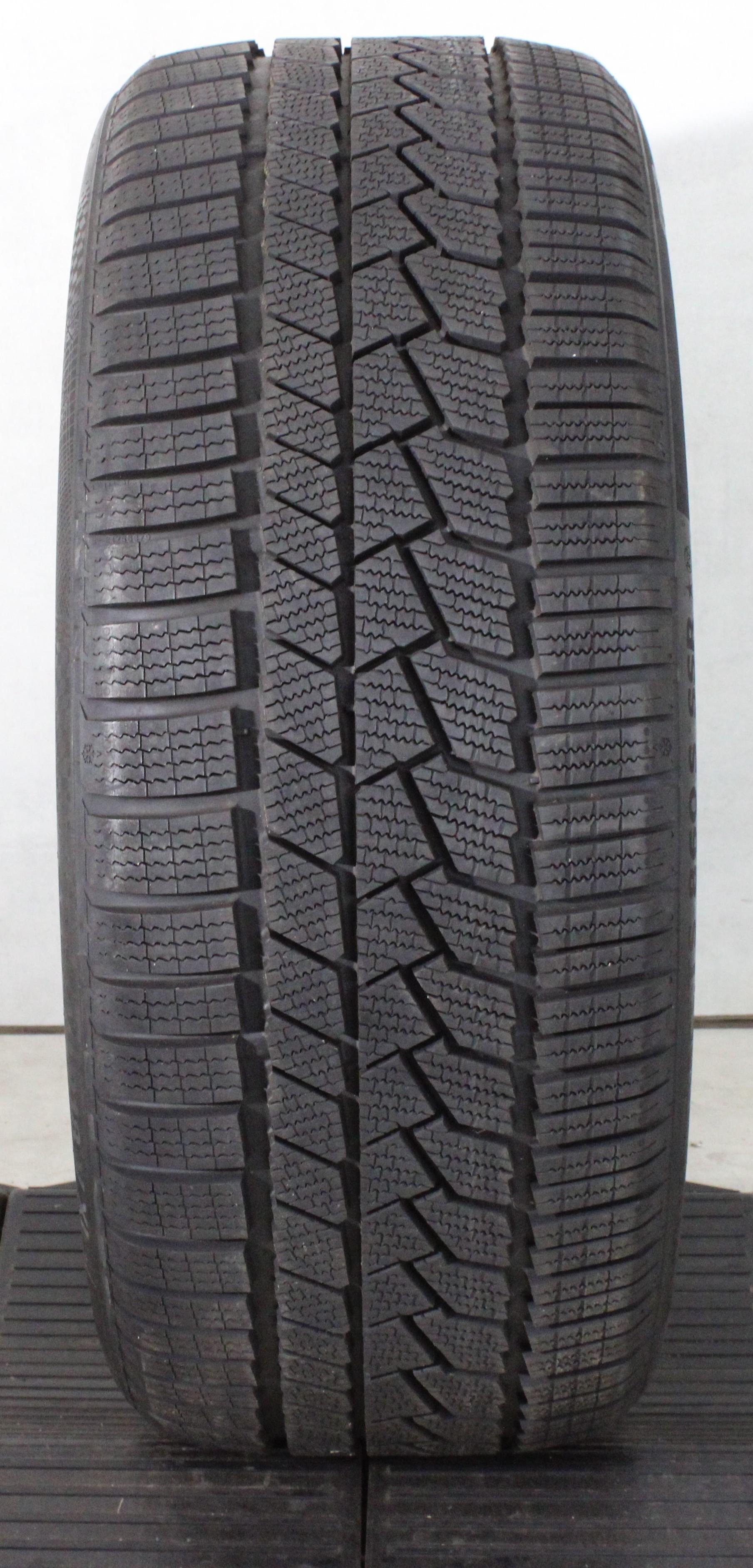 1 x 225/40R18 92V Winterreifen Continental Winter Contact TS860S Runflat 7,5-8mm 2019