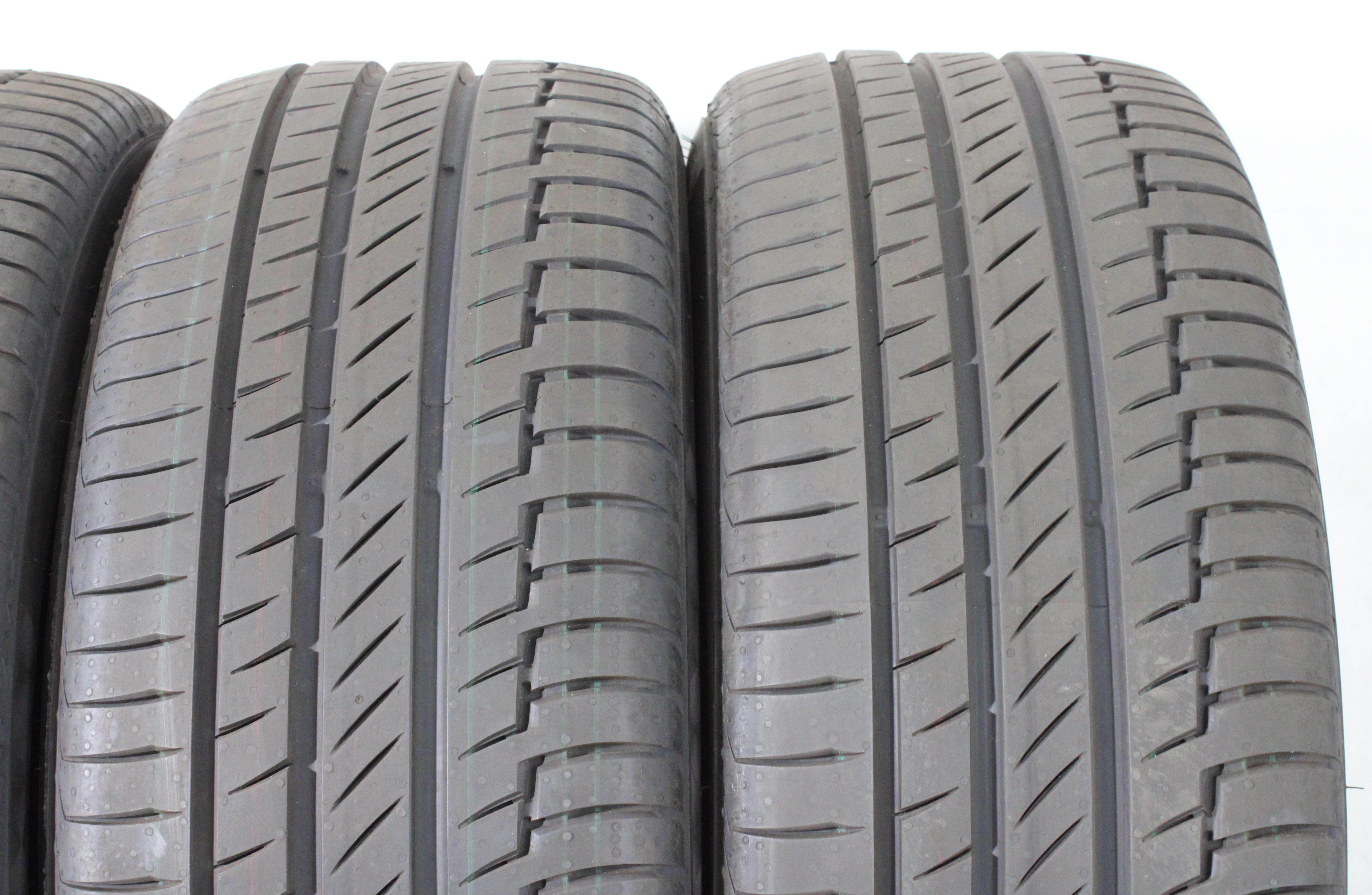 4 x 235/55R17 103W Sommerreifen Continental Premium Contact 6 MO-V NEU 2026 XL