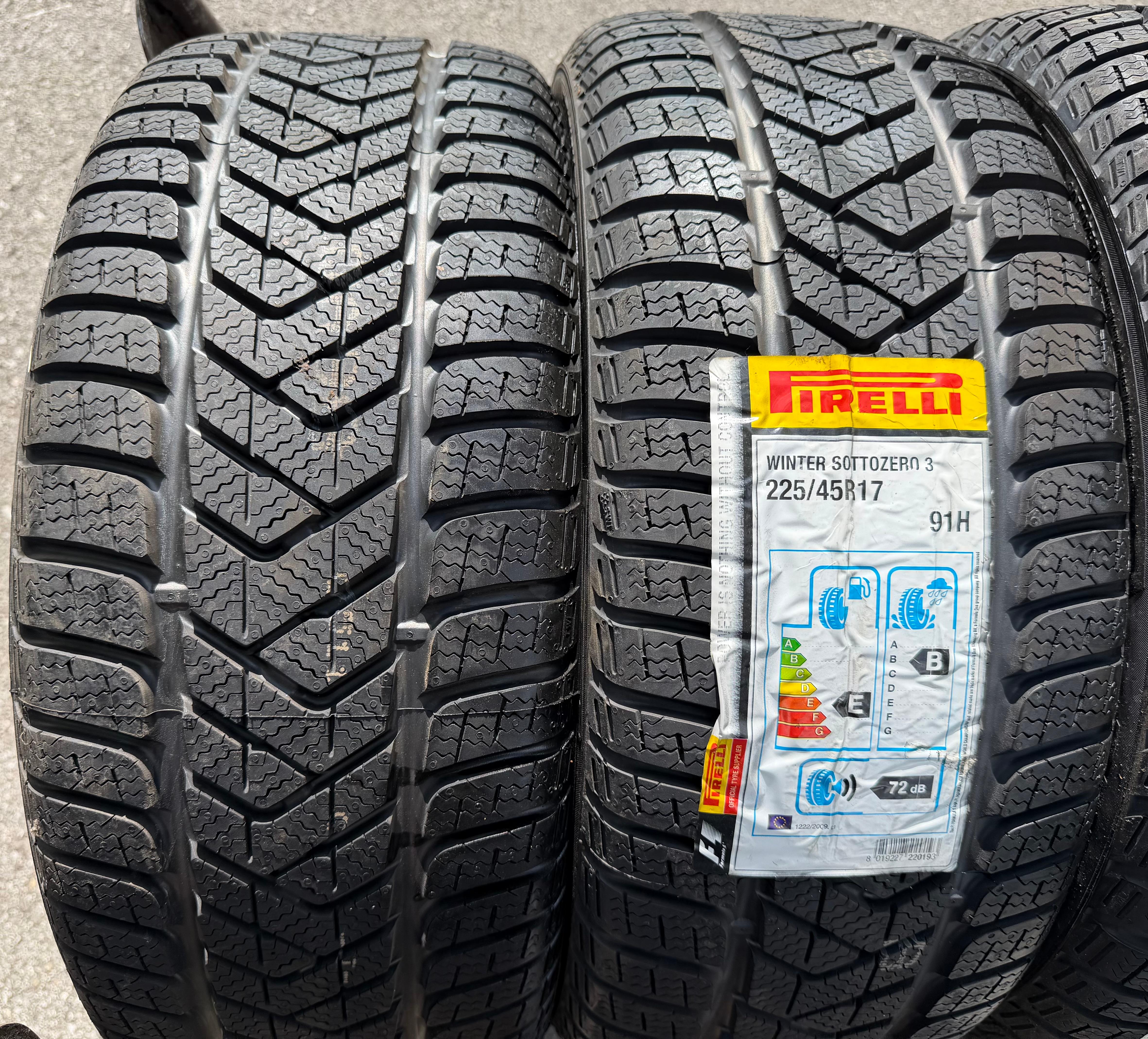 4 jantes d'hiver en aluminium d'origine 17 pouces pour Seat Leon 5F 5F0601025G 225/45R17 91H, livraison gratuite