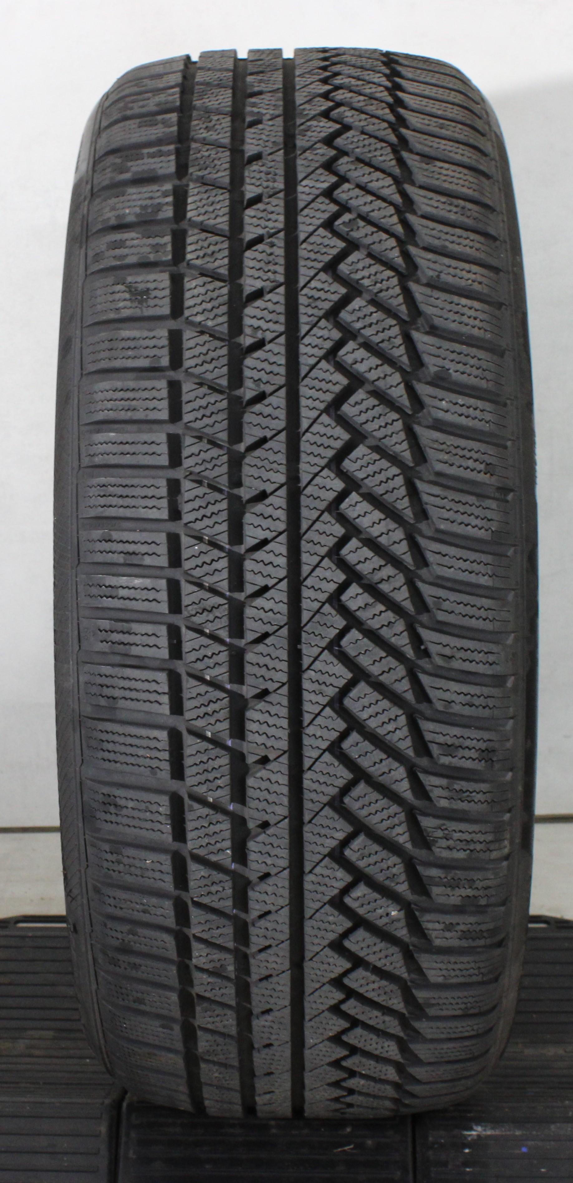 1 x 255/40R20 101W Winterreifen Continental Winter Contact TS850P AO 7-7,5mm 2022 XL