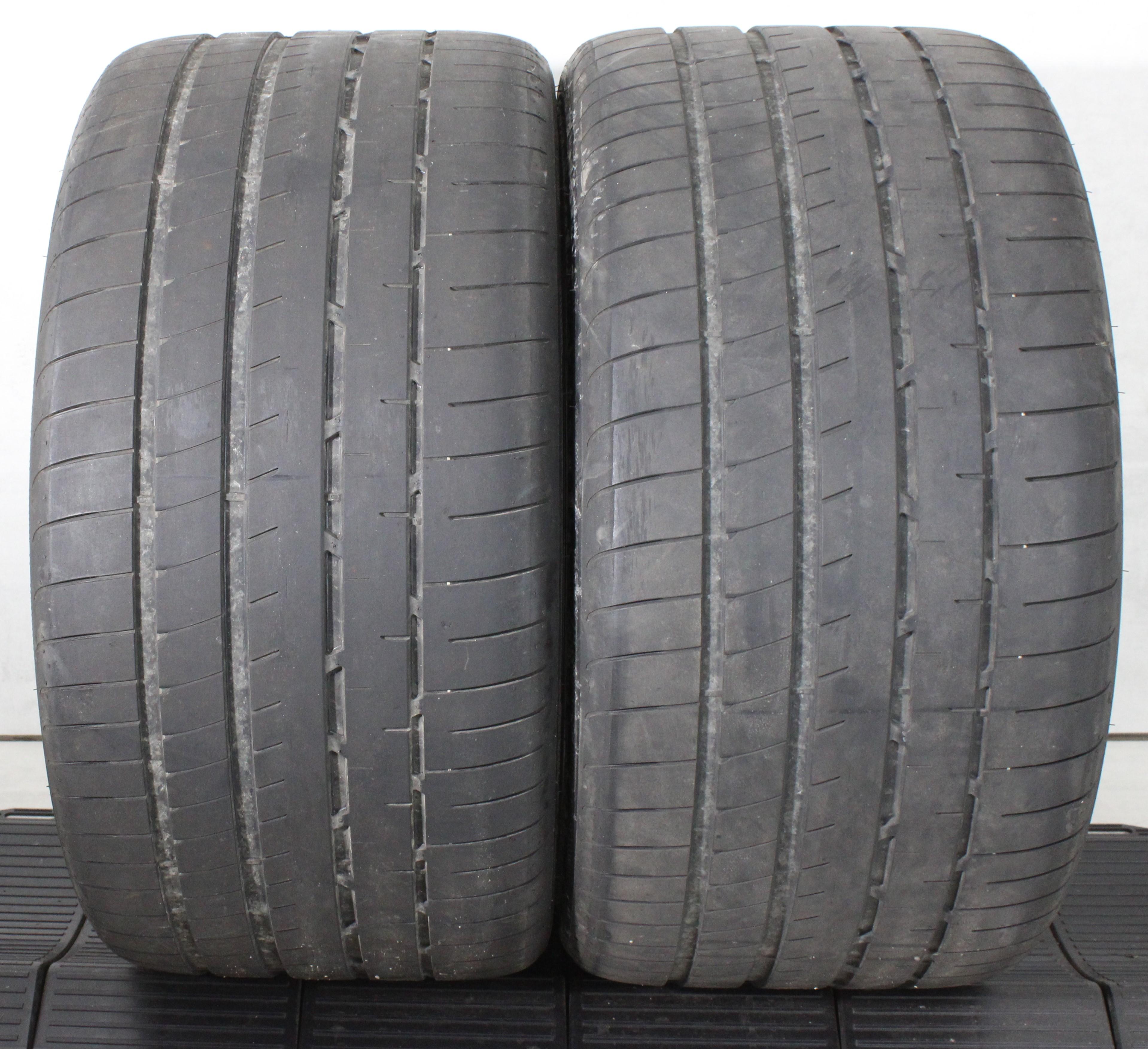 2 x 315/30R21 105Y Sommerreifen Goodyear Eagle F1 Super Sport NA0 4,5-5mm 2025 XL