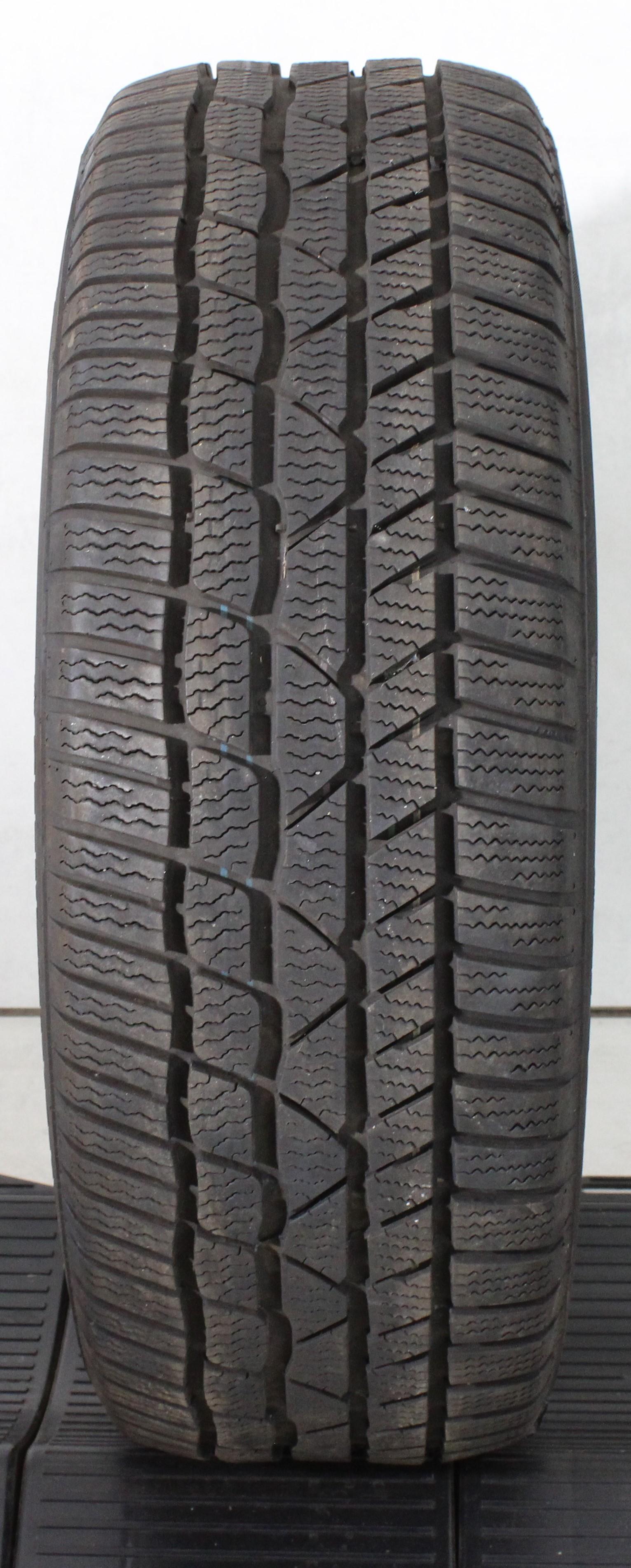 1 x 205/55R16 91H Winterreifen Continental Winter Contact TS830P AO 6,5-7mm 2024