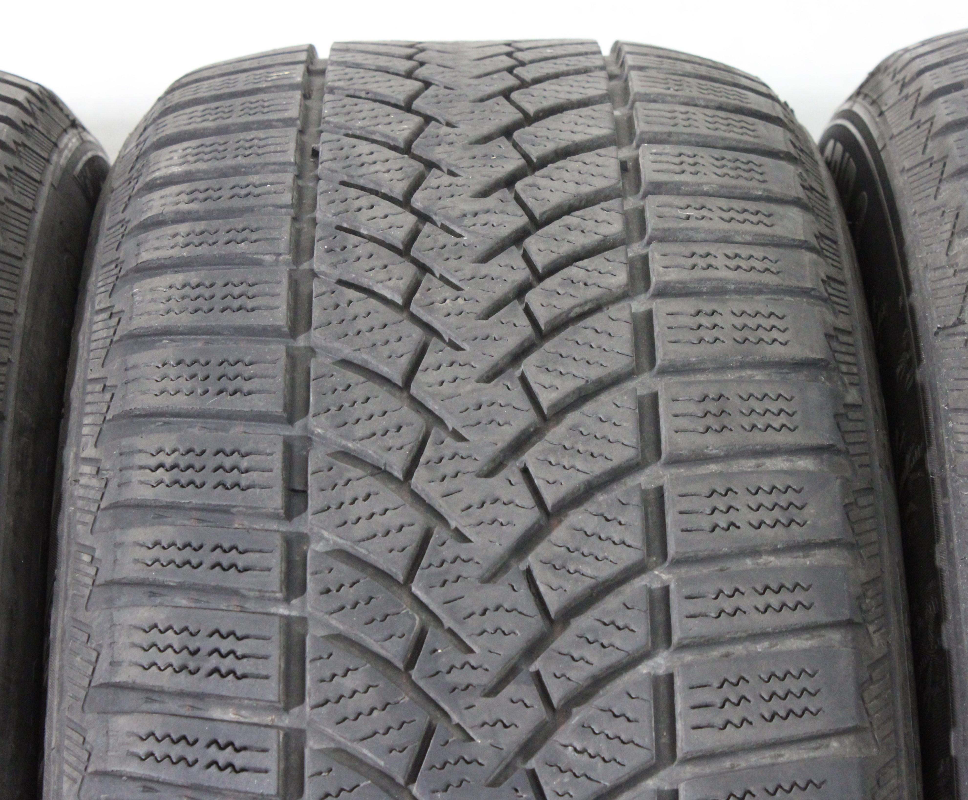 4 x 215/55R16 93H Winterreifen Semperit Speed-Grip 3 5-5,5mm 2020