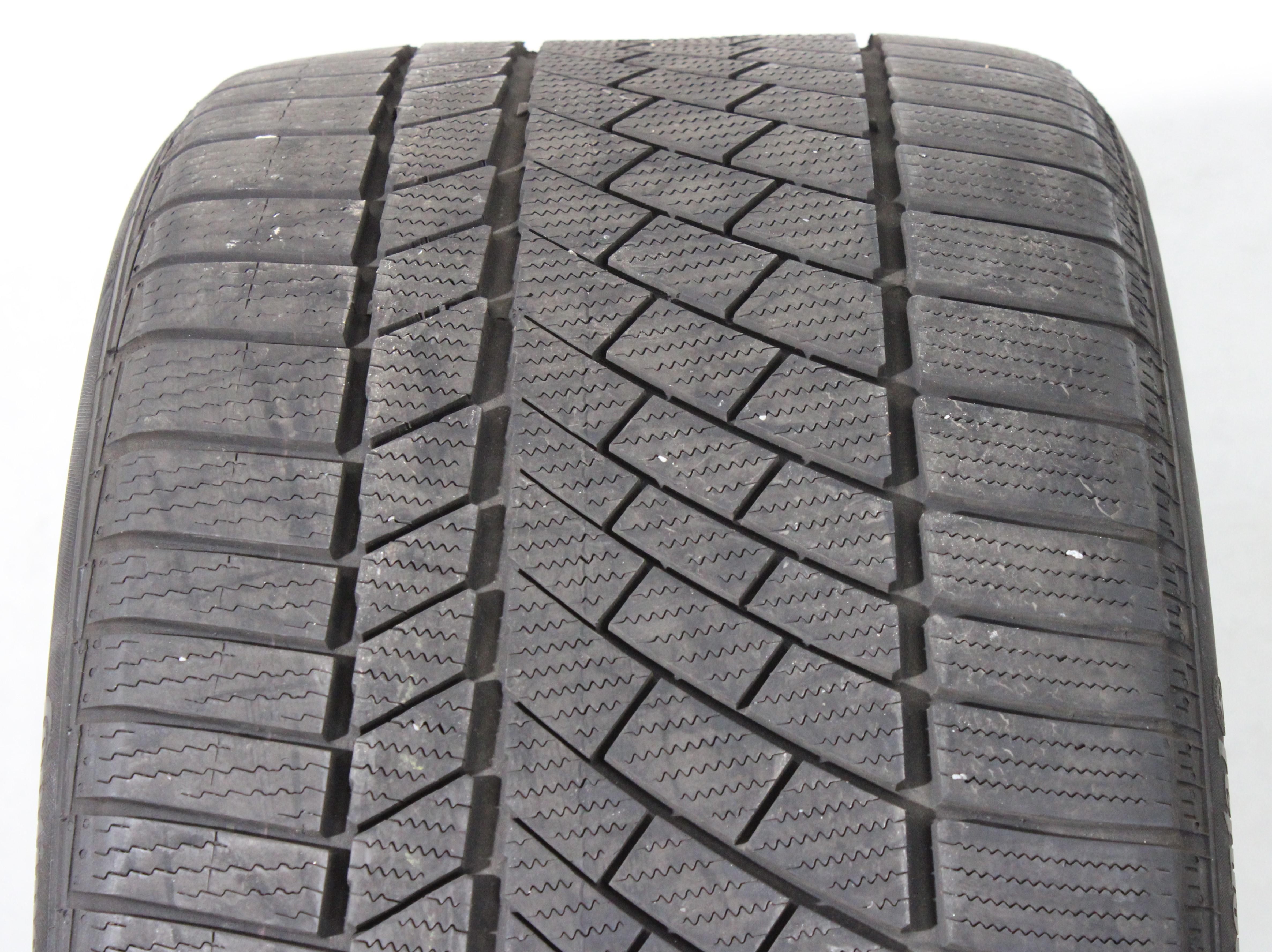1 x 295/35R19 100V Winterreifen Continental Winter Contact TS830P N0 6mm 2022