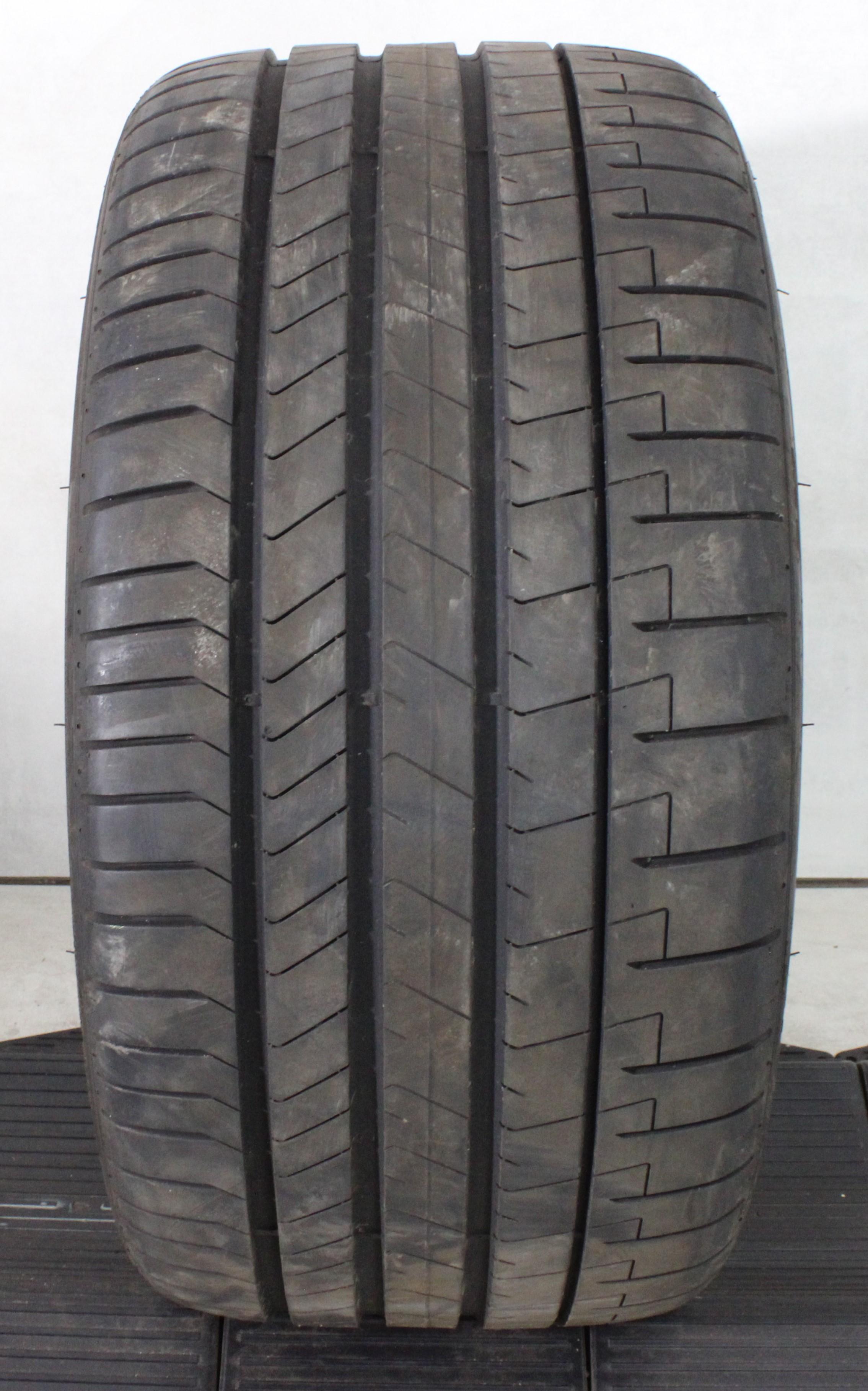1 neumático de verano Pirelli P Zero PZ4 285/30R20 99Y * Profundidad de dibujo: 6-6,5 mm, 2026