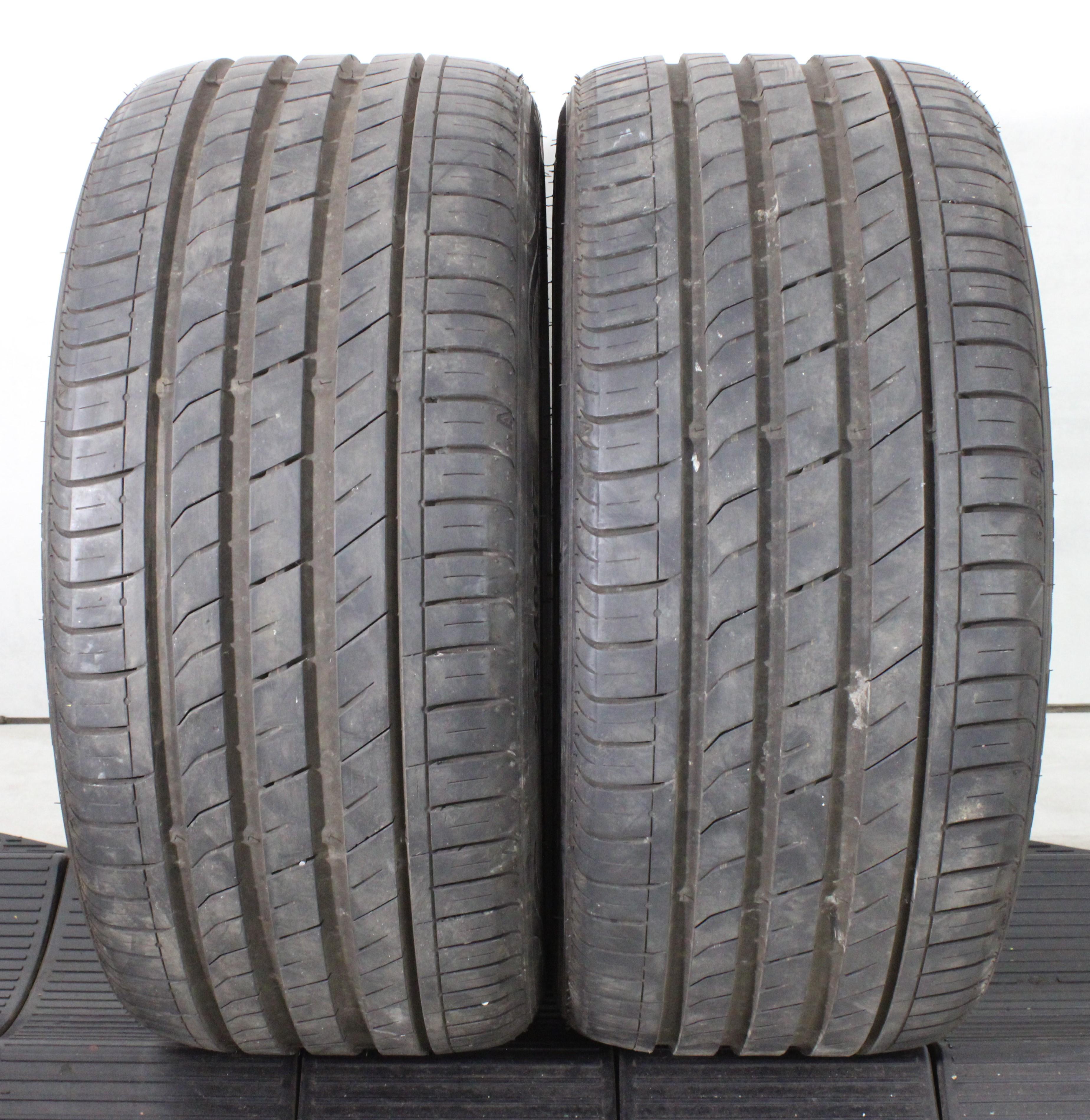 2 x 245/40R17 95Y pneus été Nexen N Fera SU1 5,5-6mm 2017 XL