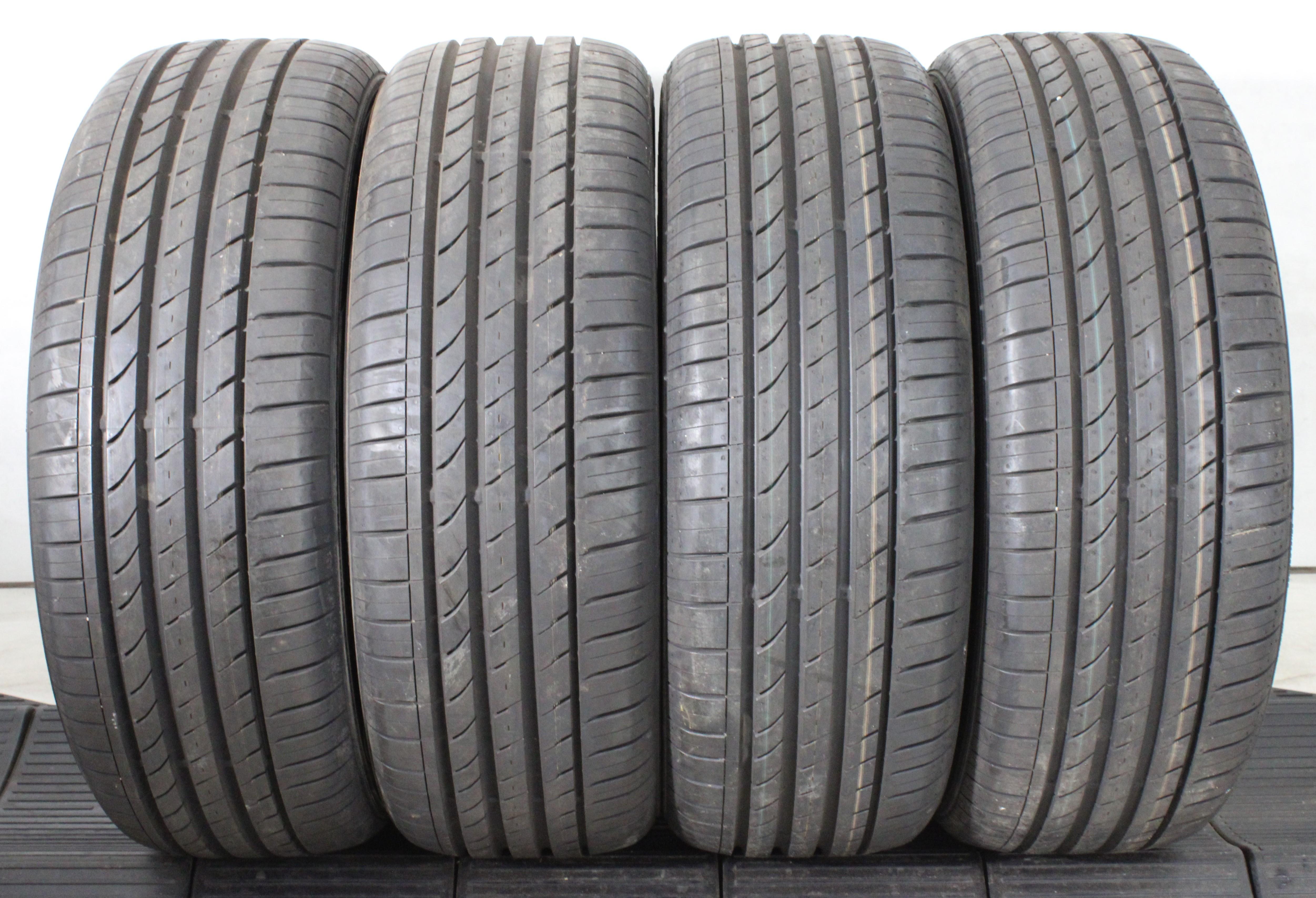 4 x 195/55R16 91V neumáticos de verano Nexen N Fera SU1 7,5mm 2020