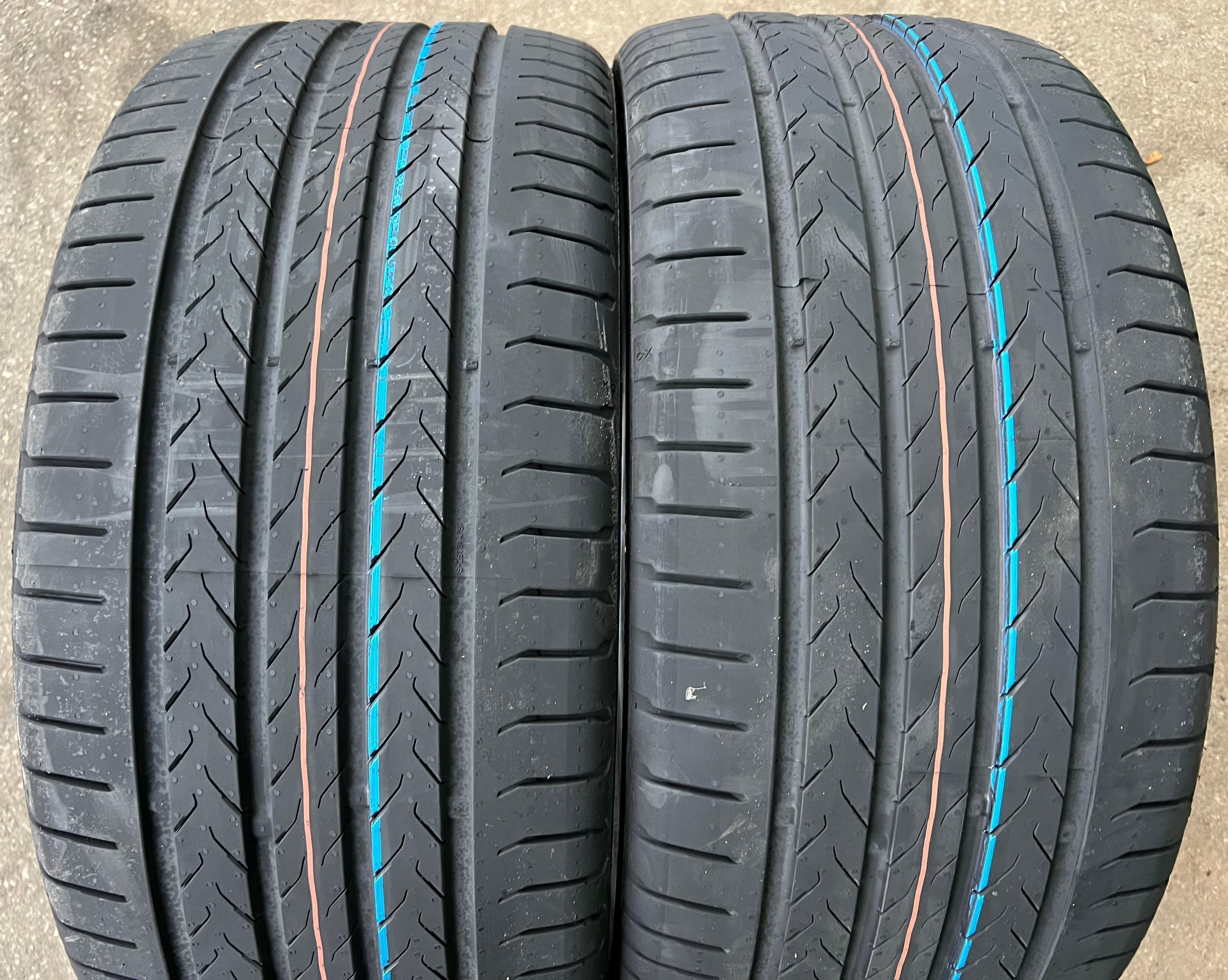 2 x 245/40R20 99Y Sommerreifen Continental Eco Contact 6Q NEU 2022 Freihaus