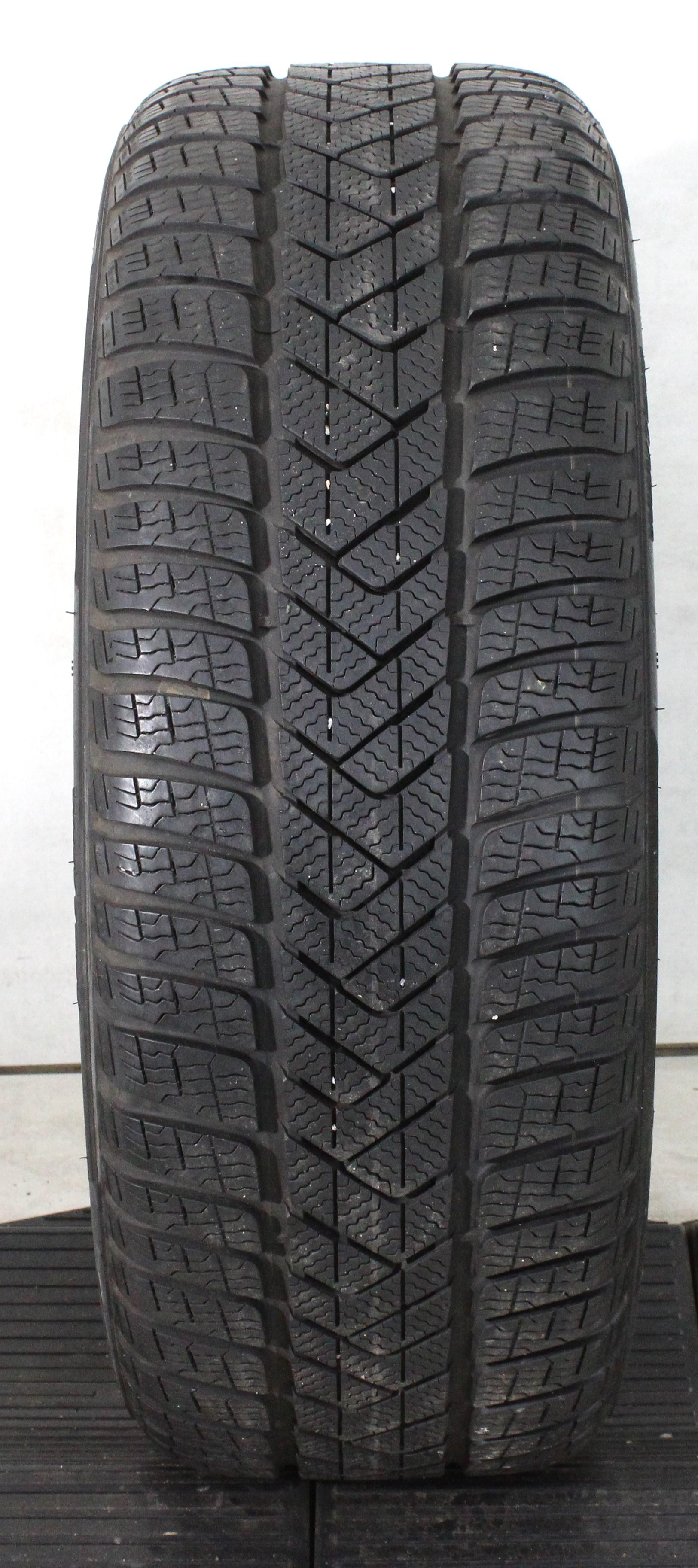 1 x 225/45R18 95H Winterreifen Pirelli Sottozero 3 MOE Runflat 6mm 2021