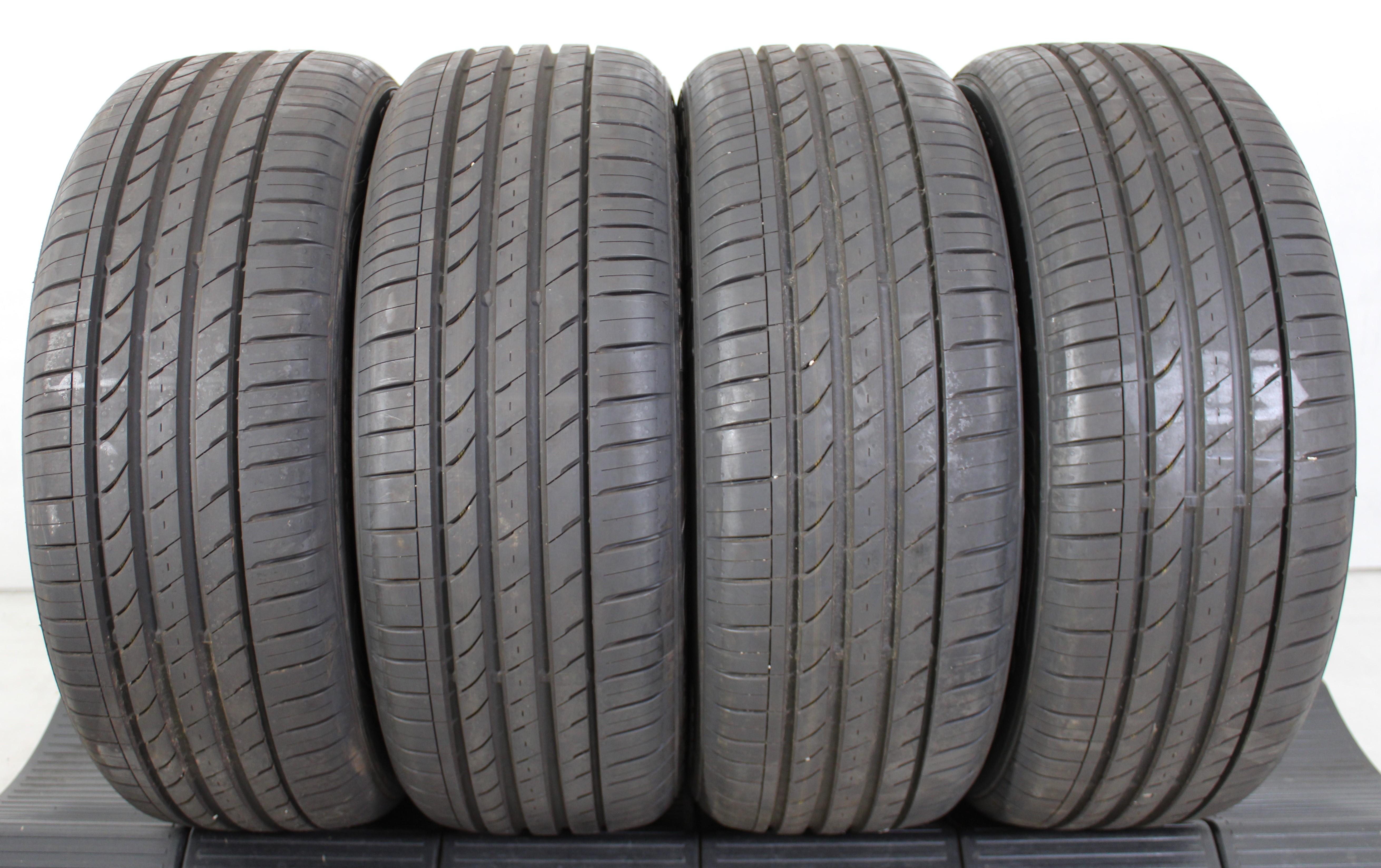 4 x 195/55R16 91V Sommerreifen Nexen N Fera SU1 7mm 2019 XL