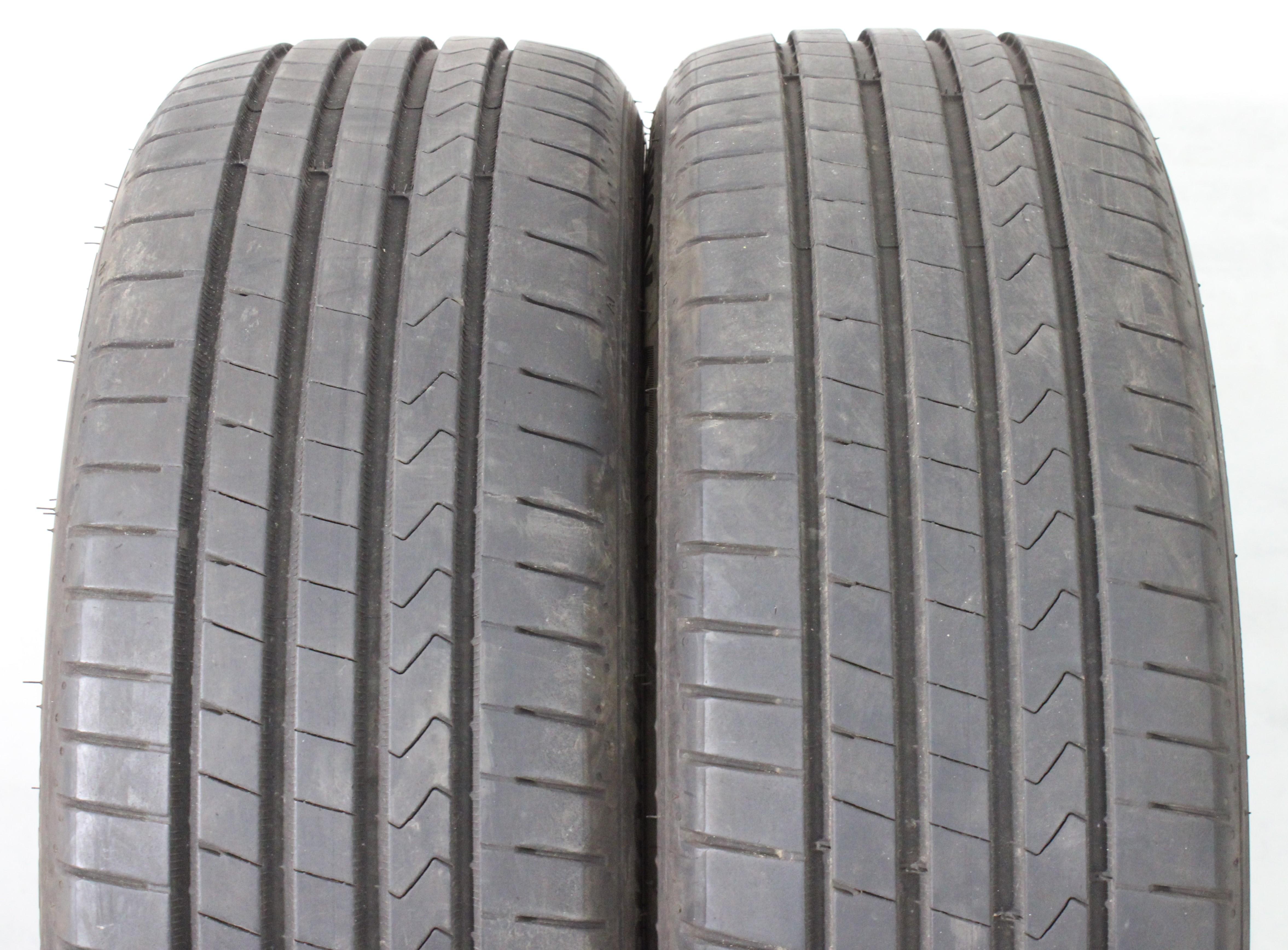 2 x 195/55R16 87H Sommerreifen Hankook Ventus Prime 4 5-5,5mm 2022