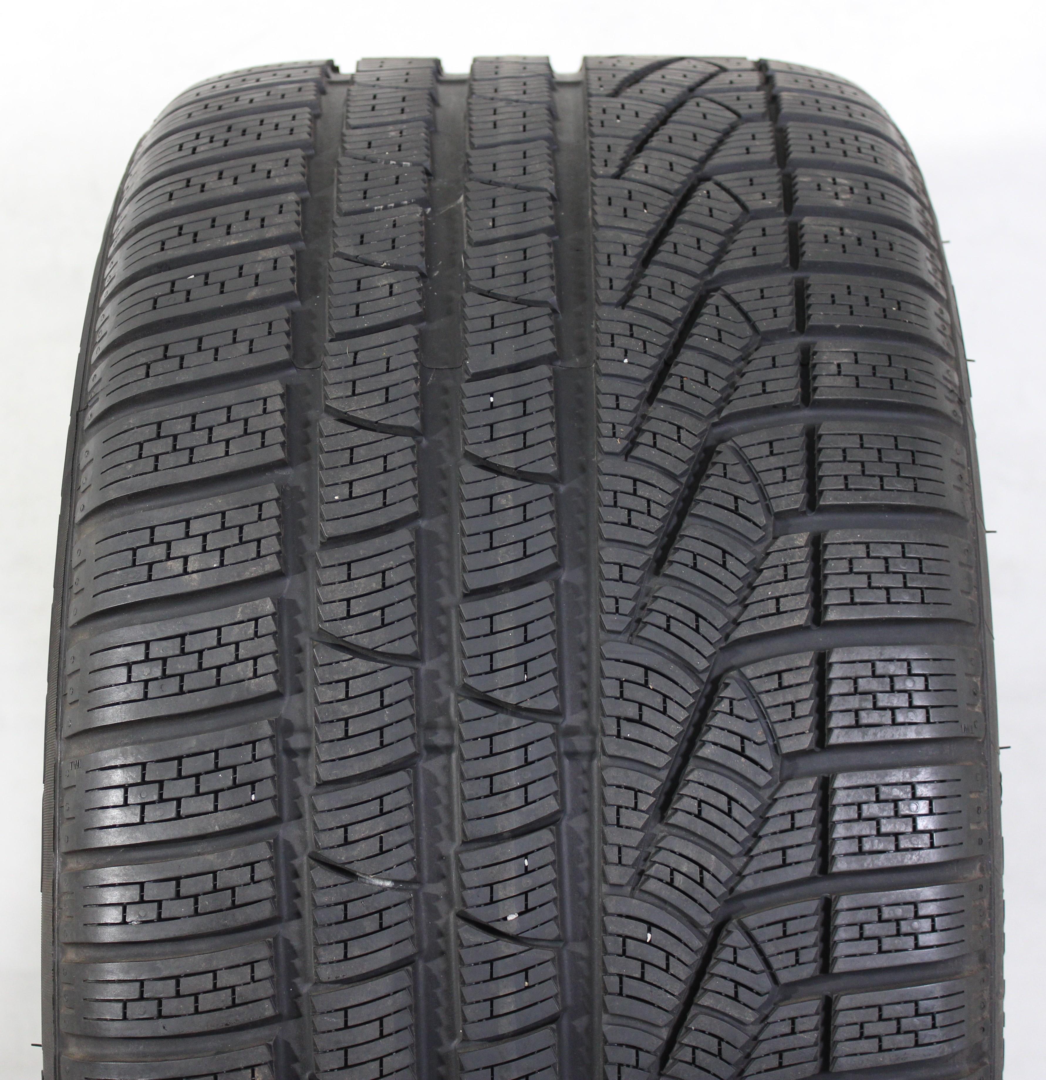 1 x 295/35R19 100V winterband Pirelli Sottozero Winter 240 Serie 2 7-7,5mm 2019 N0