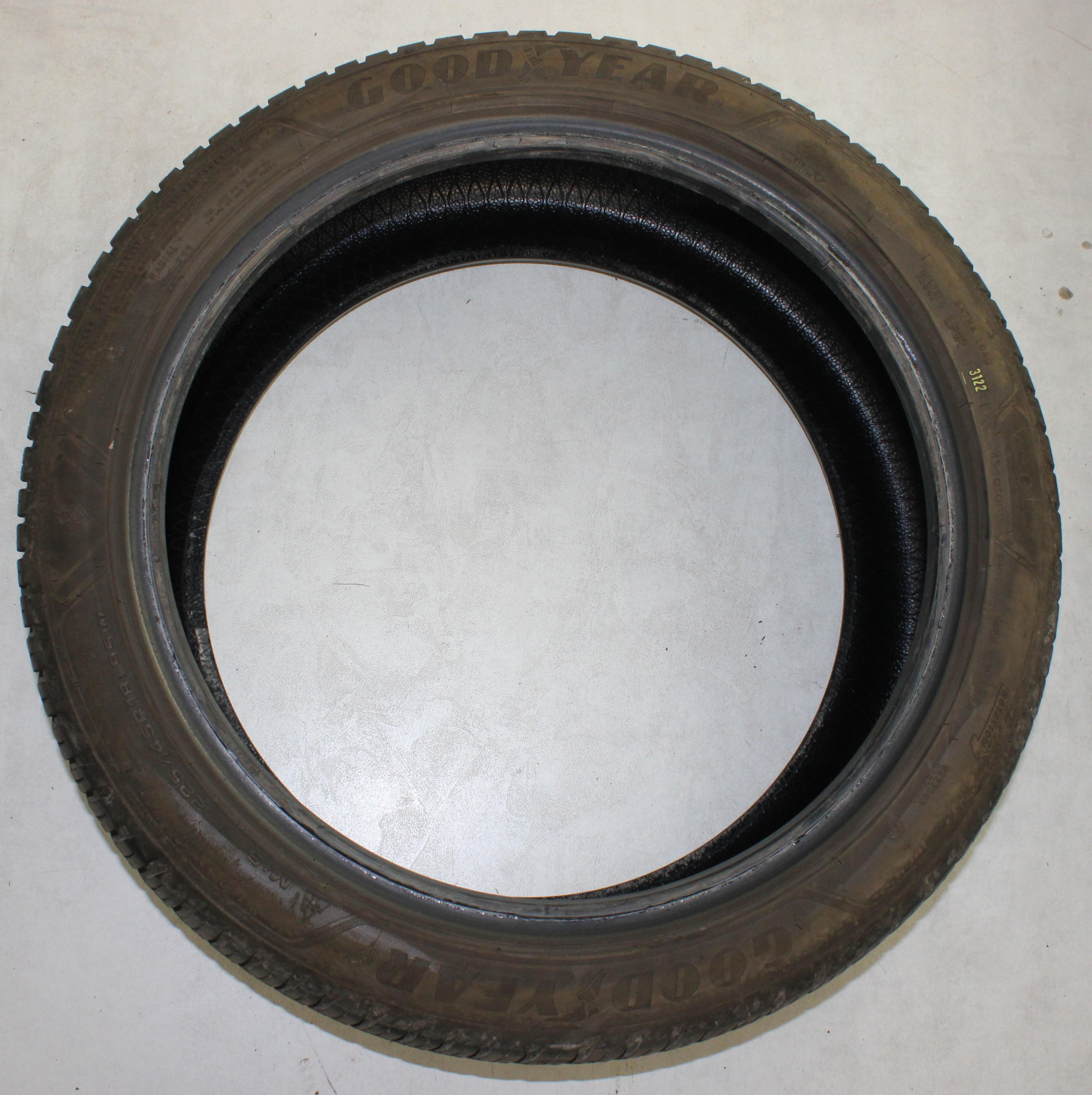 4 x 225/45R18 95W Ganzjahresreifen Goodyear Vector 4 Seasons GEN-3 2x4-4,5mm/1x5-5,5mm/1x6-6,5mm 2x2021/2x2022