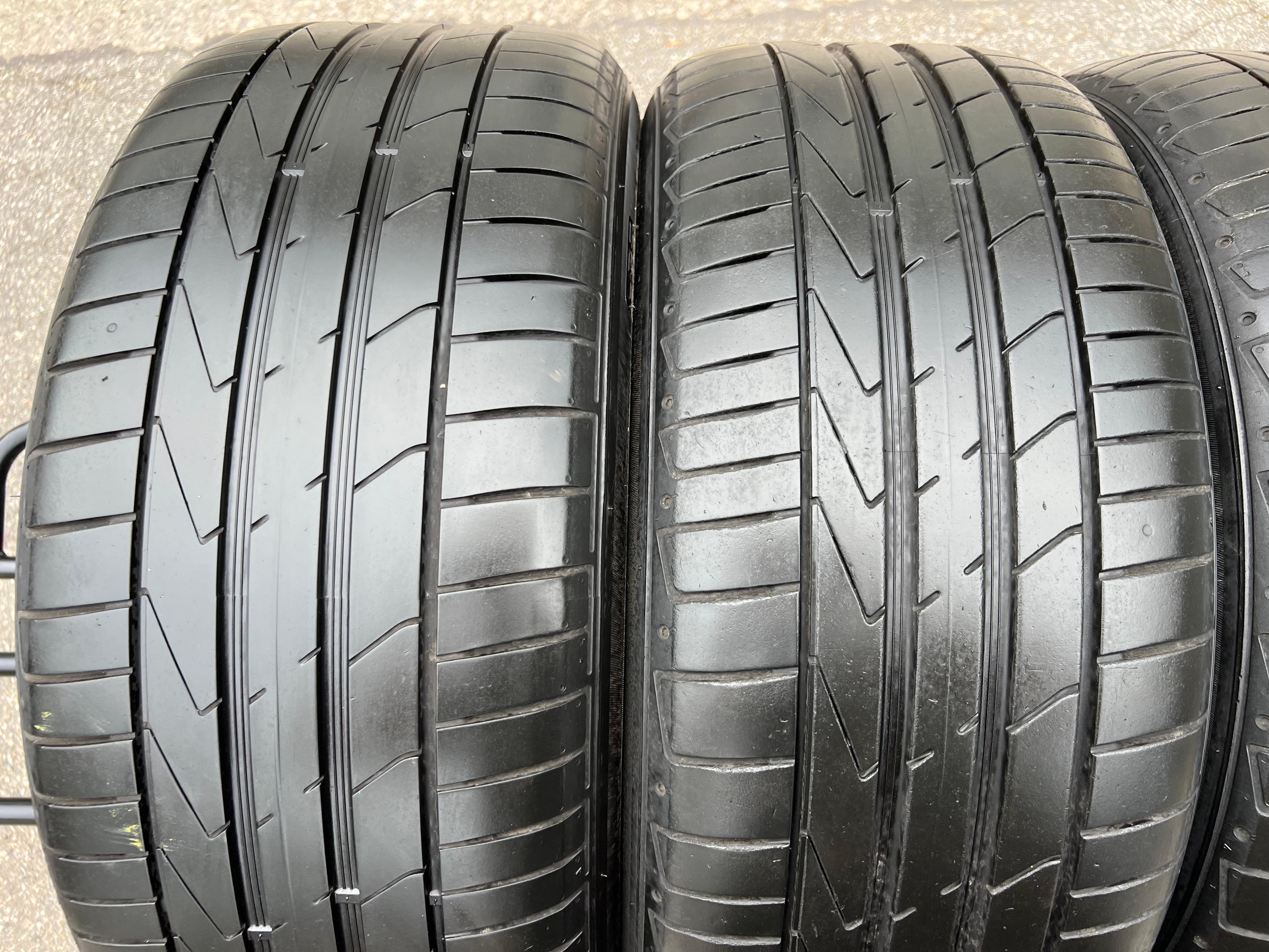 4 ROUES D'ÉTÉ 18" EN ALU BMW SÉRIE 7 G11 G12 245/50R18 100Y FRANCO DOMICILE