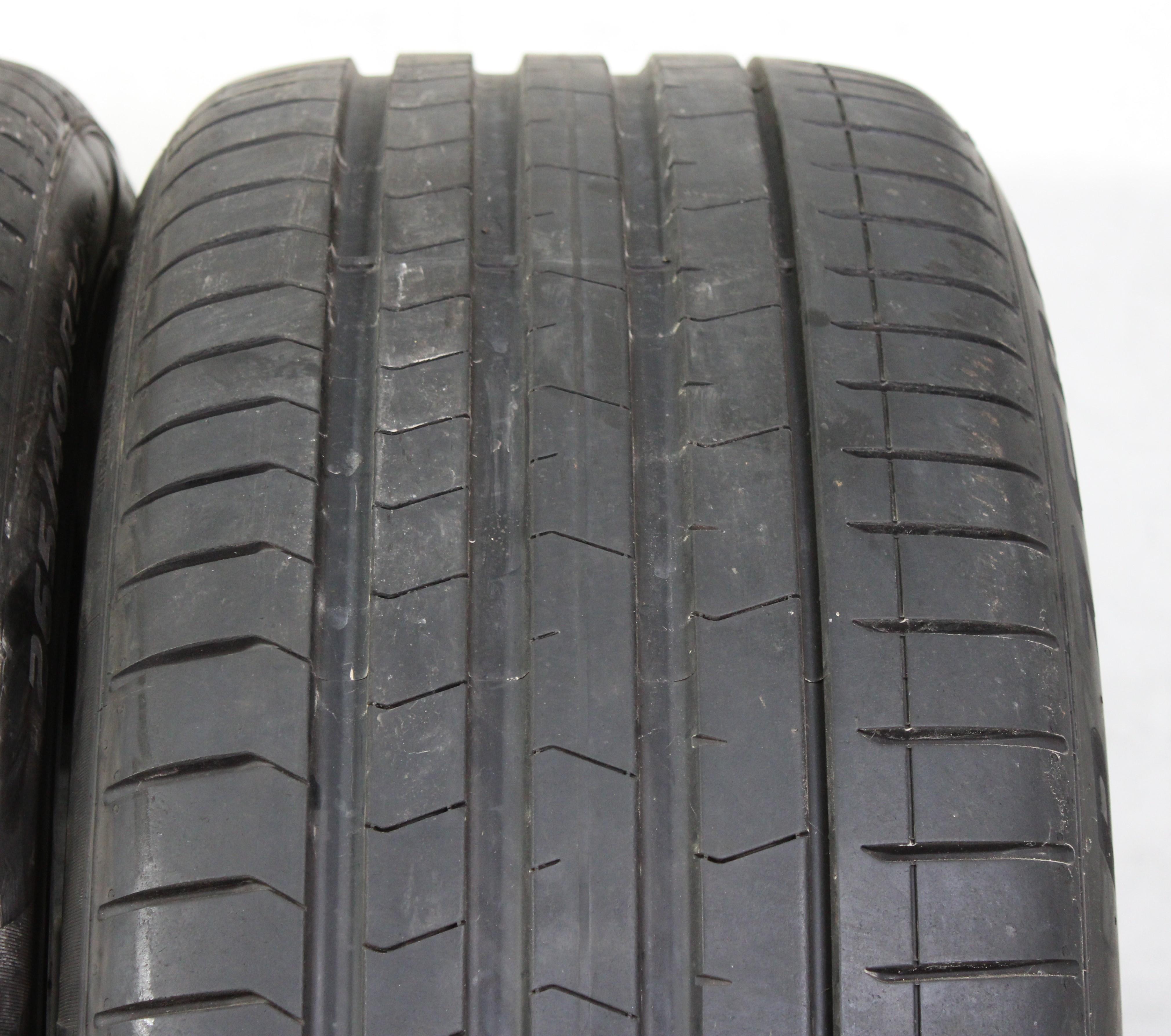 2 x 265/40R20 104Y Sommerreifen Pirelli Pzero PZ4 AO 6-6,5mm 2022 PNCS