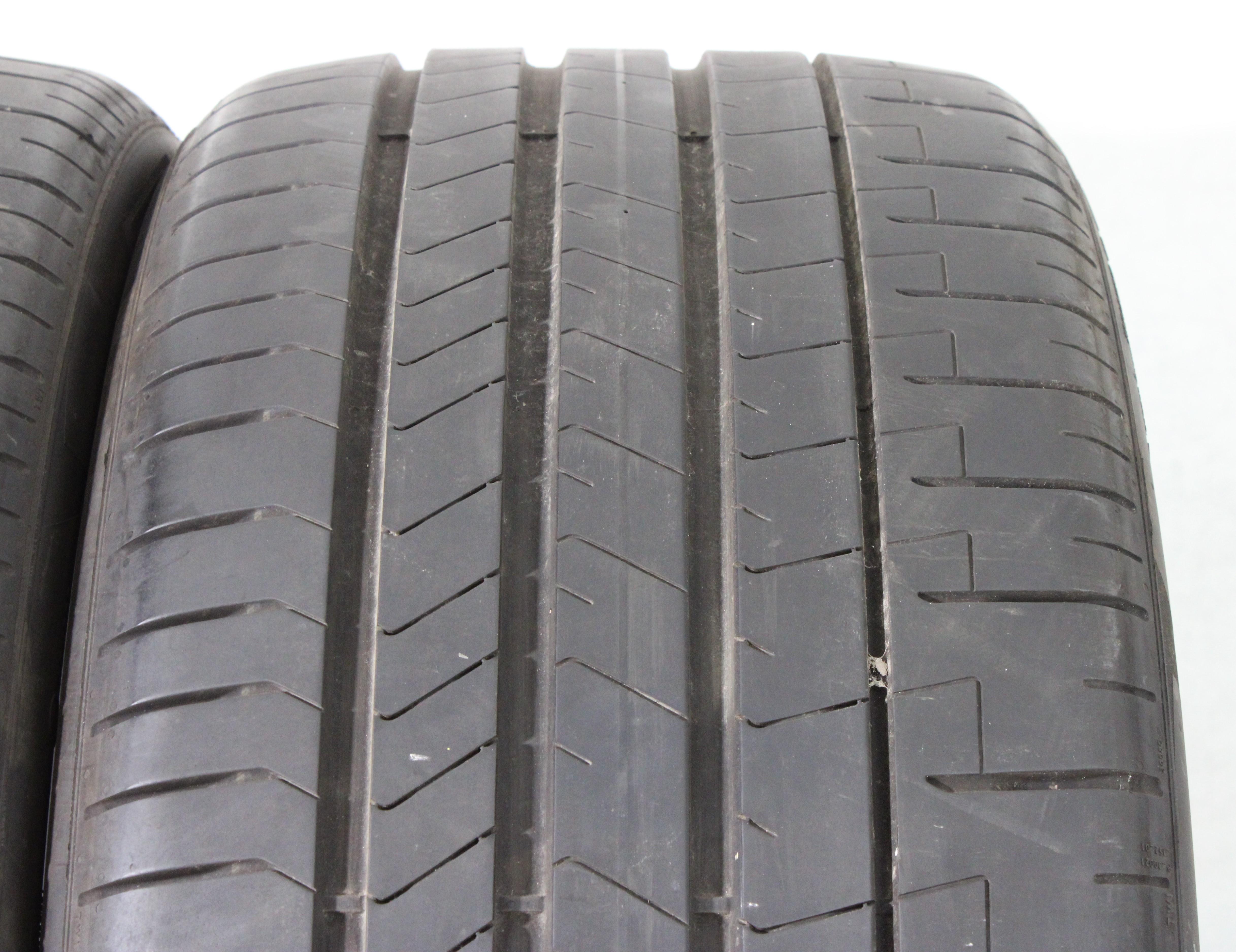 2 x 285/40R21 109W Sommerreifen Pirelli Pzero PZ4 RO Elect 6,5mm 2025