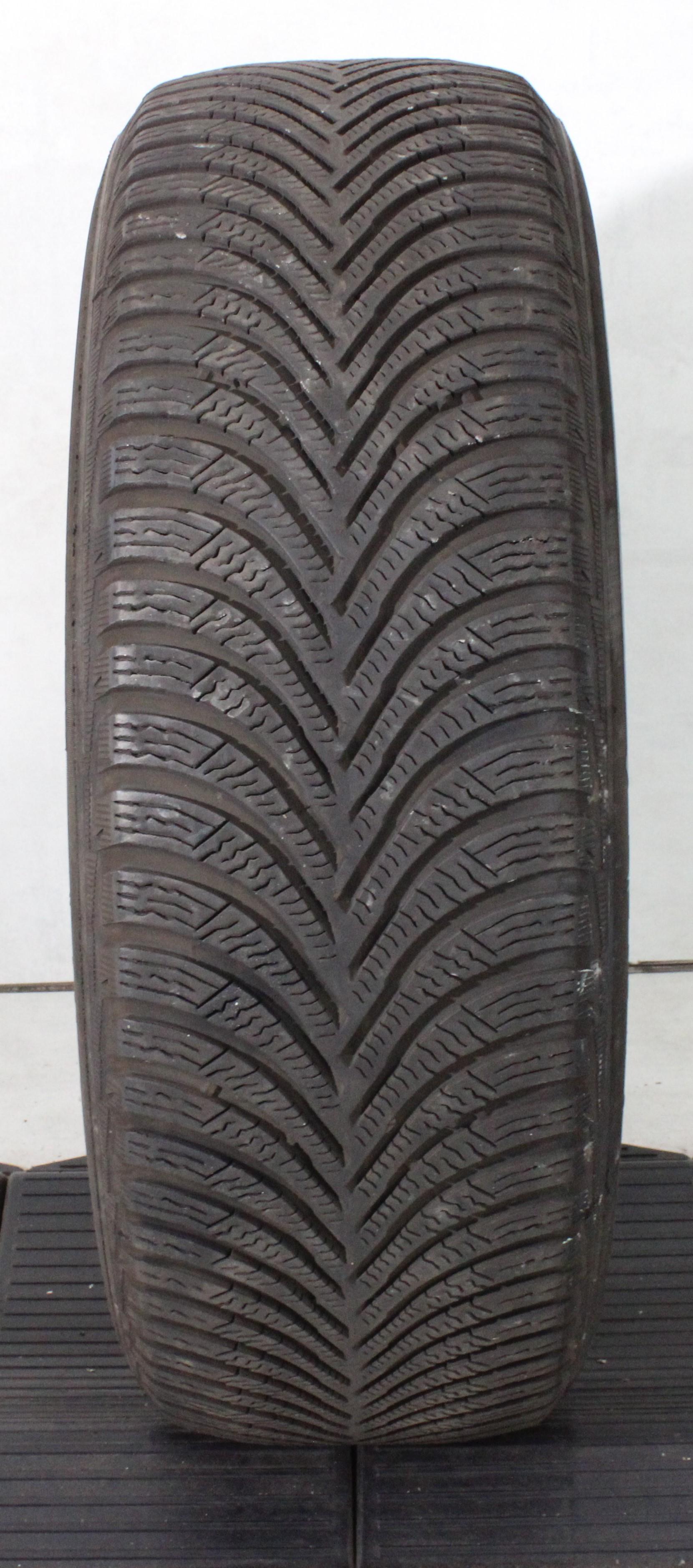 1 x 205/60R16 92H Winterreifen Michelin Alpin 5 AO 4-4,5mm 2024