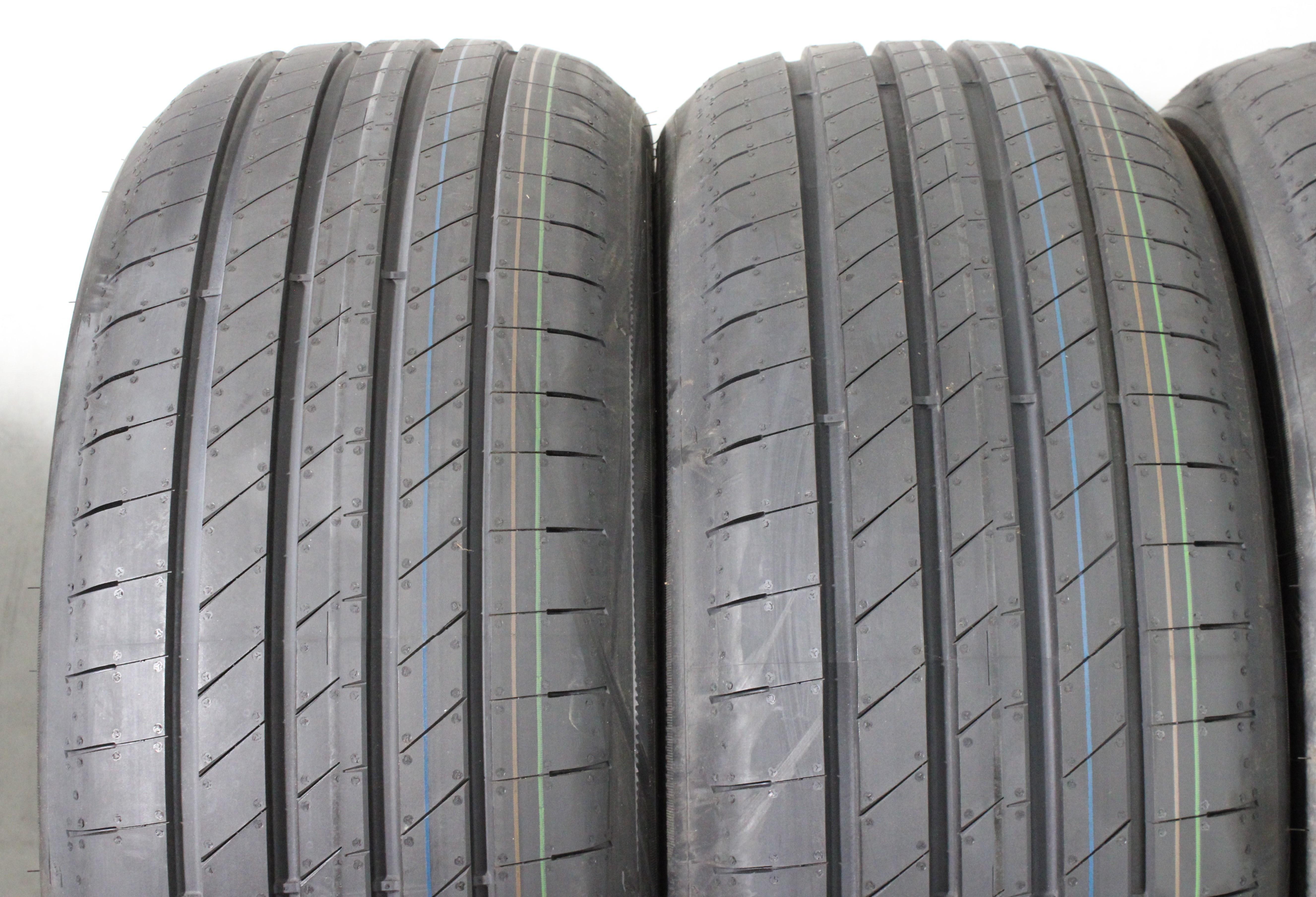 4 x 225/45R18 95Y Sommerreifen Goodyear Eagle F1 Asymmetric 6* Volles Profil 2023 XL NEU
