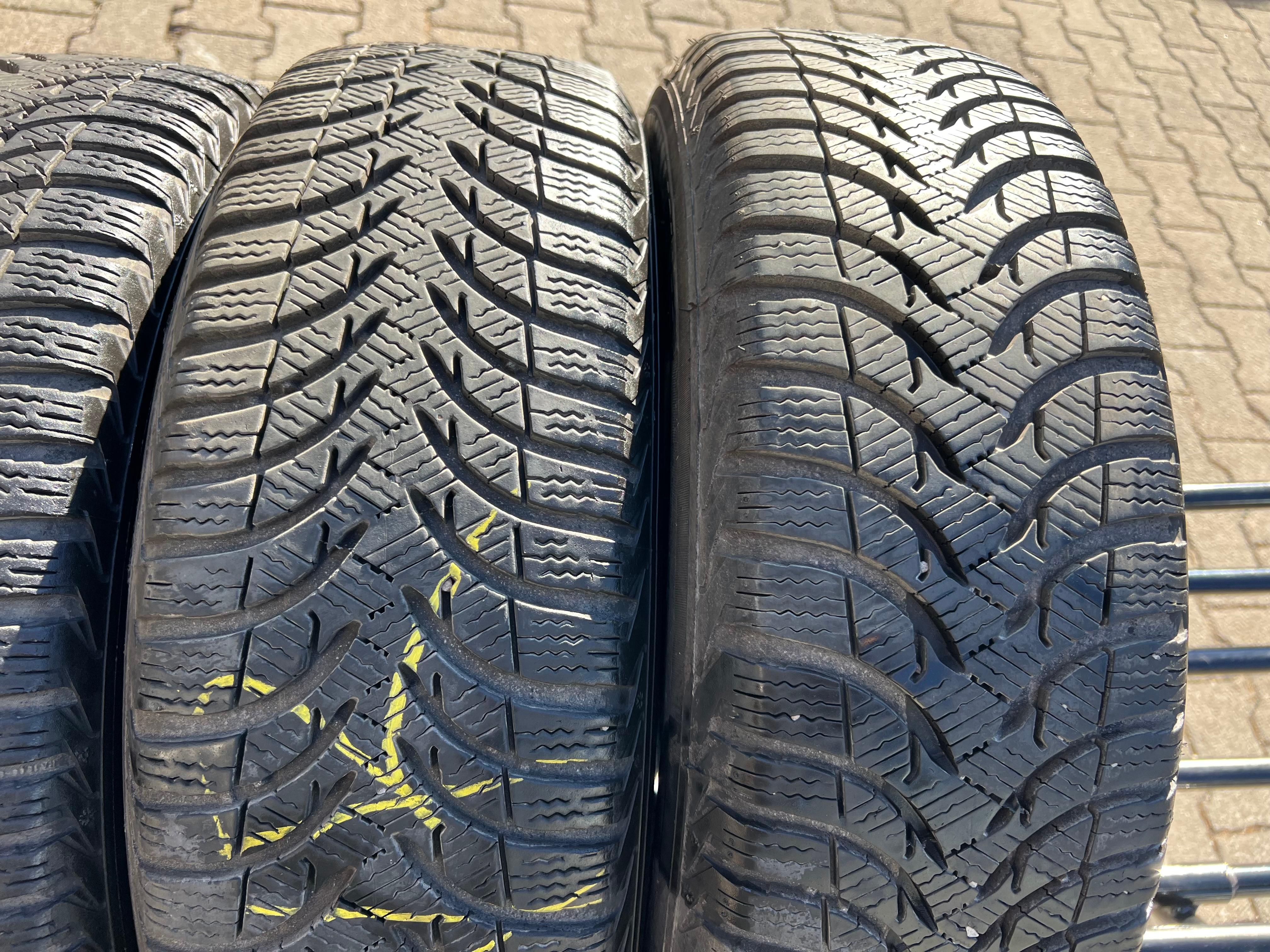 4 RUEDAS DE INVIERNO MINI F55 F56 F57 175/65R15 84H RDKS 6851510 MICHELIN RDKS ENTREGA GRATUITA