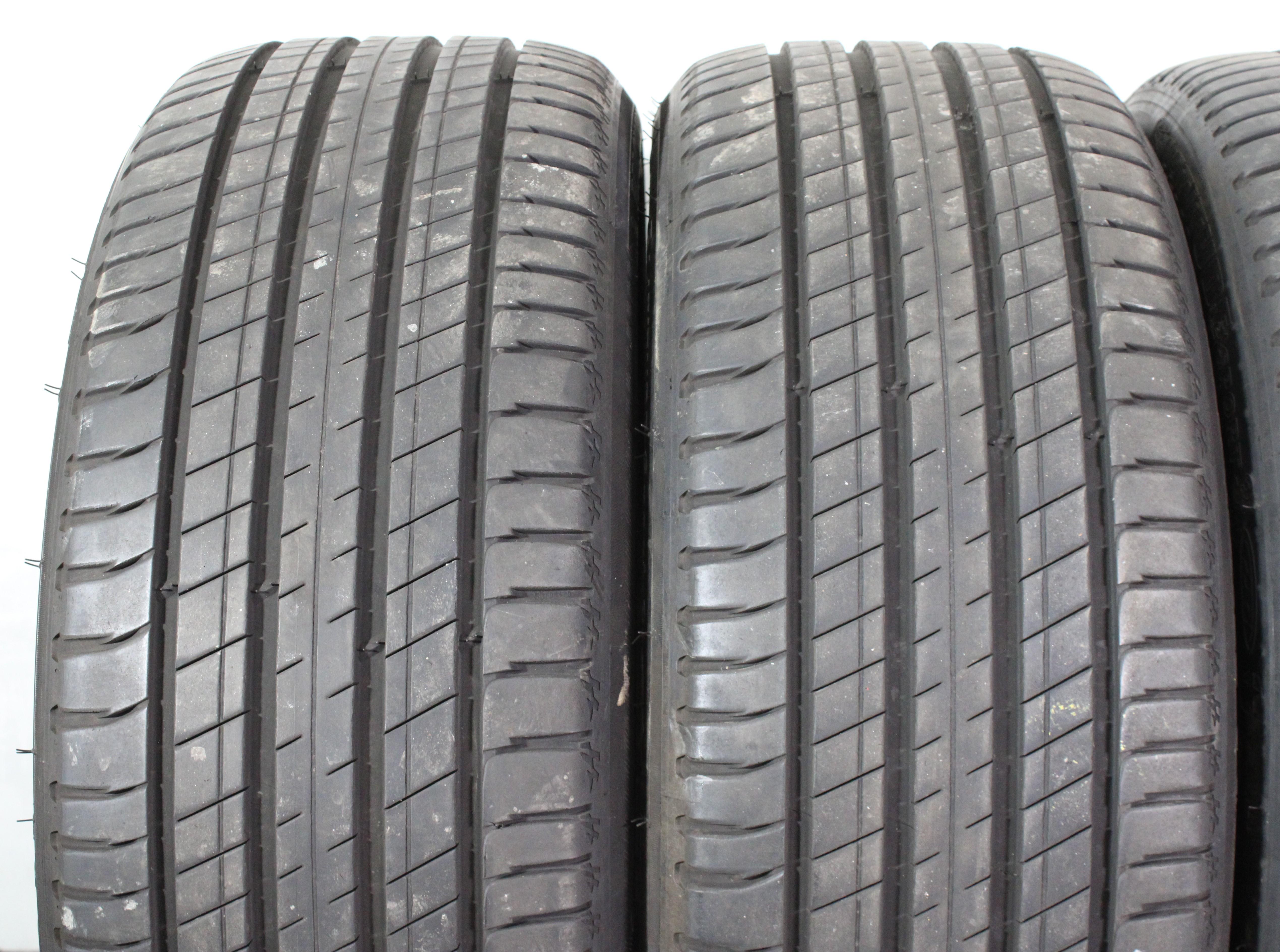 2 x 245/45R20 103W 2 x 275/40R20 106W Sommerreifen Michelin Latitude Sport 3 ZP Runflat 6-6,5mm 2018 *
