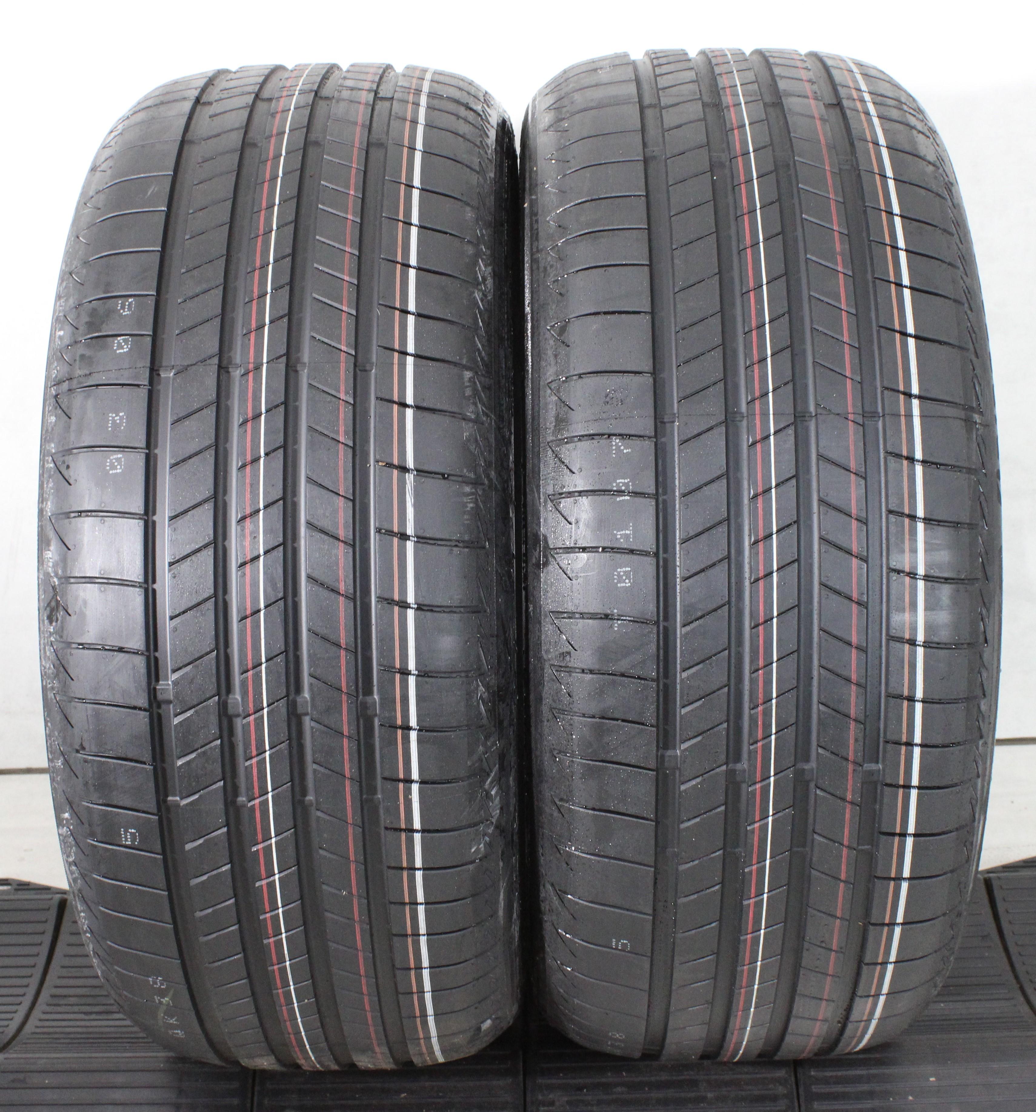 2 x 255/40R21 102T Sommerreifen Bridgestone Turanza Eco AO Volles Profil 2020 Seal