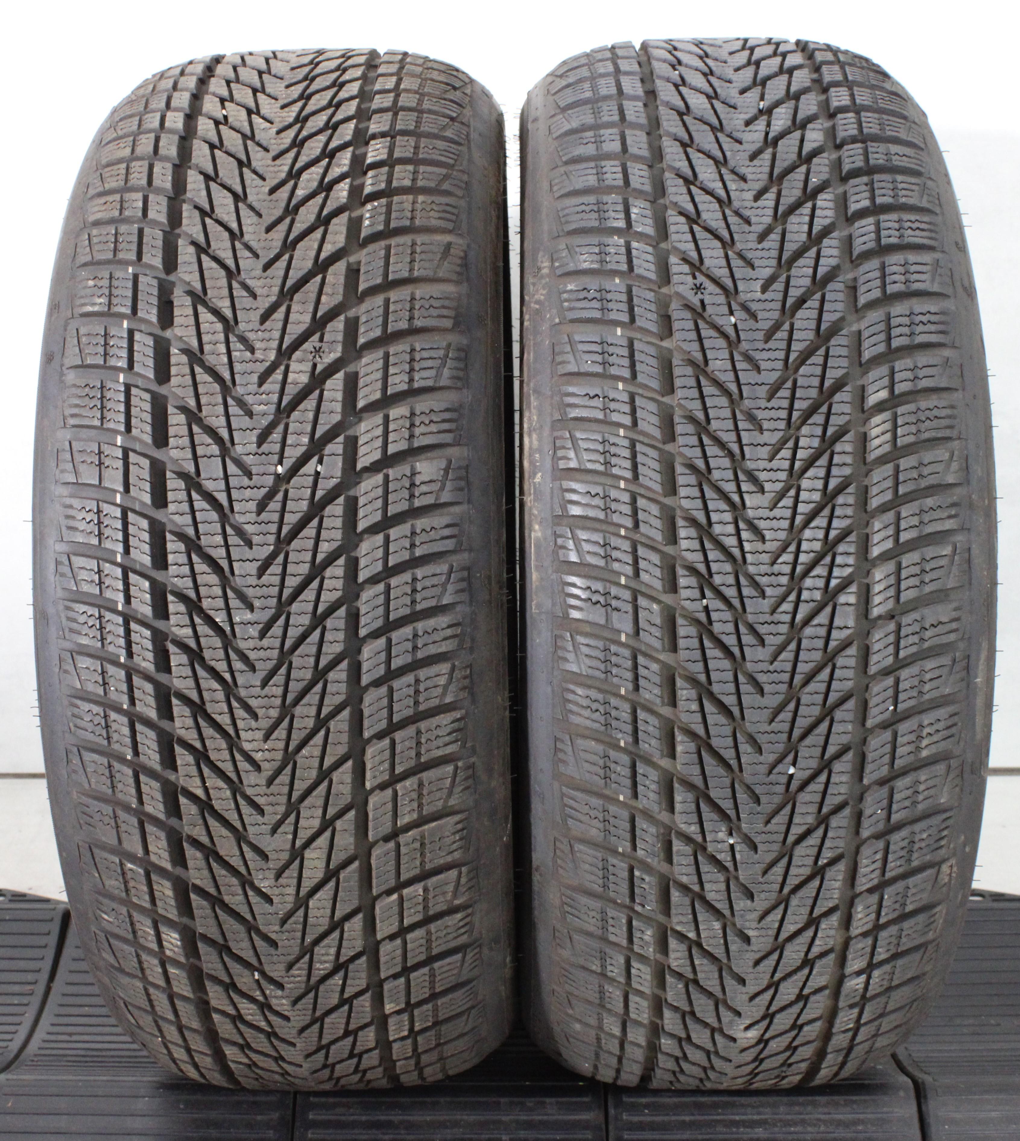 2 x 235/45R18 98H Winterreifen Goodyear Ultra Grip Performance 3 AO 7mm 2024