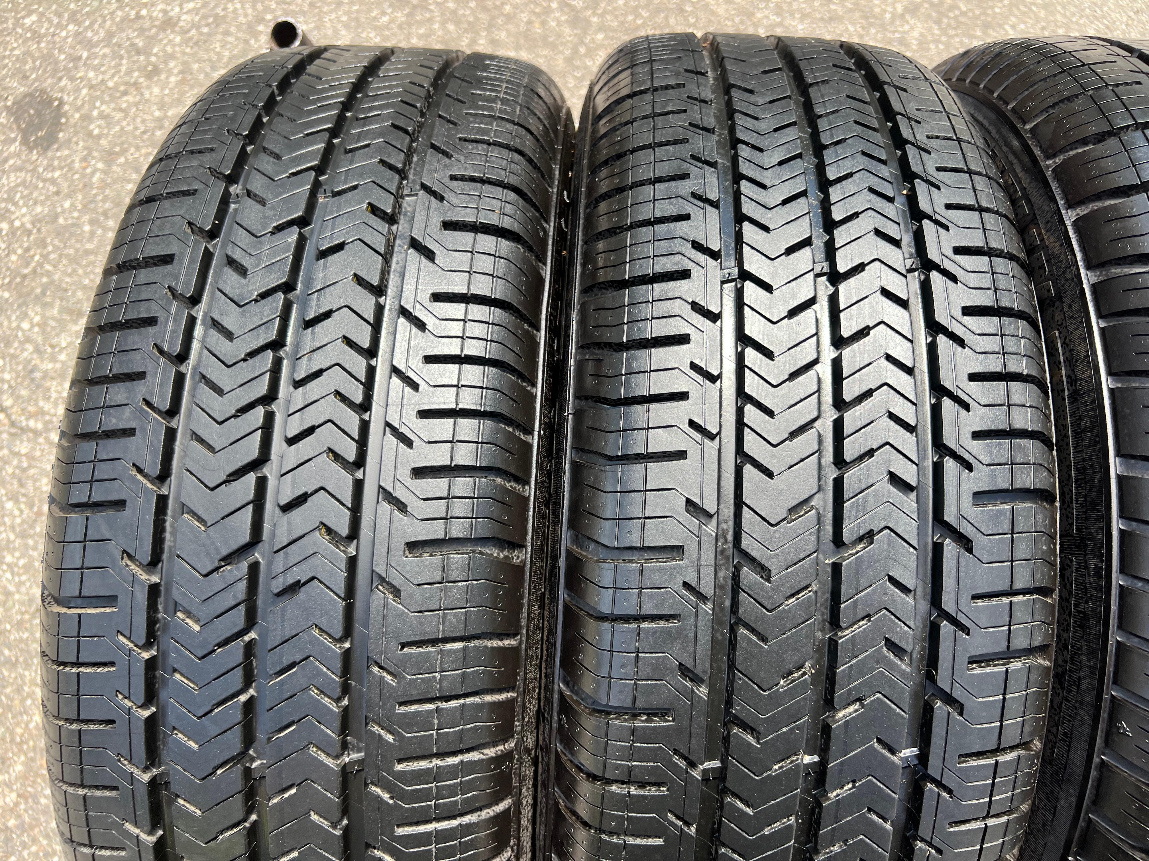 4 ZOMERWIELEN PEUGEOT EXPERT V CITROEN JUMPY TOYOTA PROACE 215/60R17C 104/102H - GRATIS BEZORGING