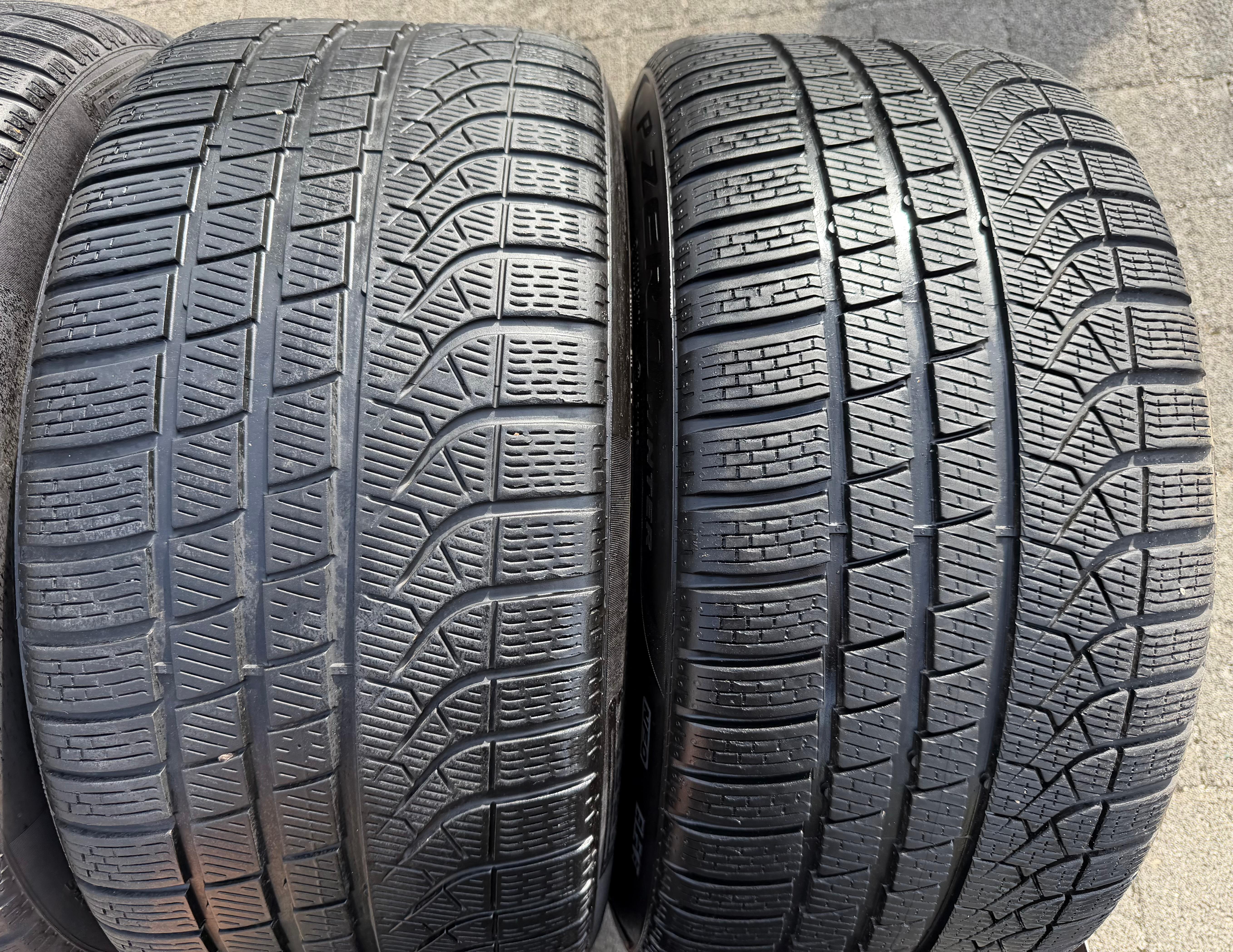 4 ORIGINAL 20" ALU WINTERRÄDER AUDI ETRON E-TRON GT 4J3601025AM 4J3601025AL