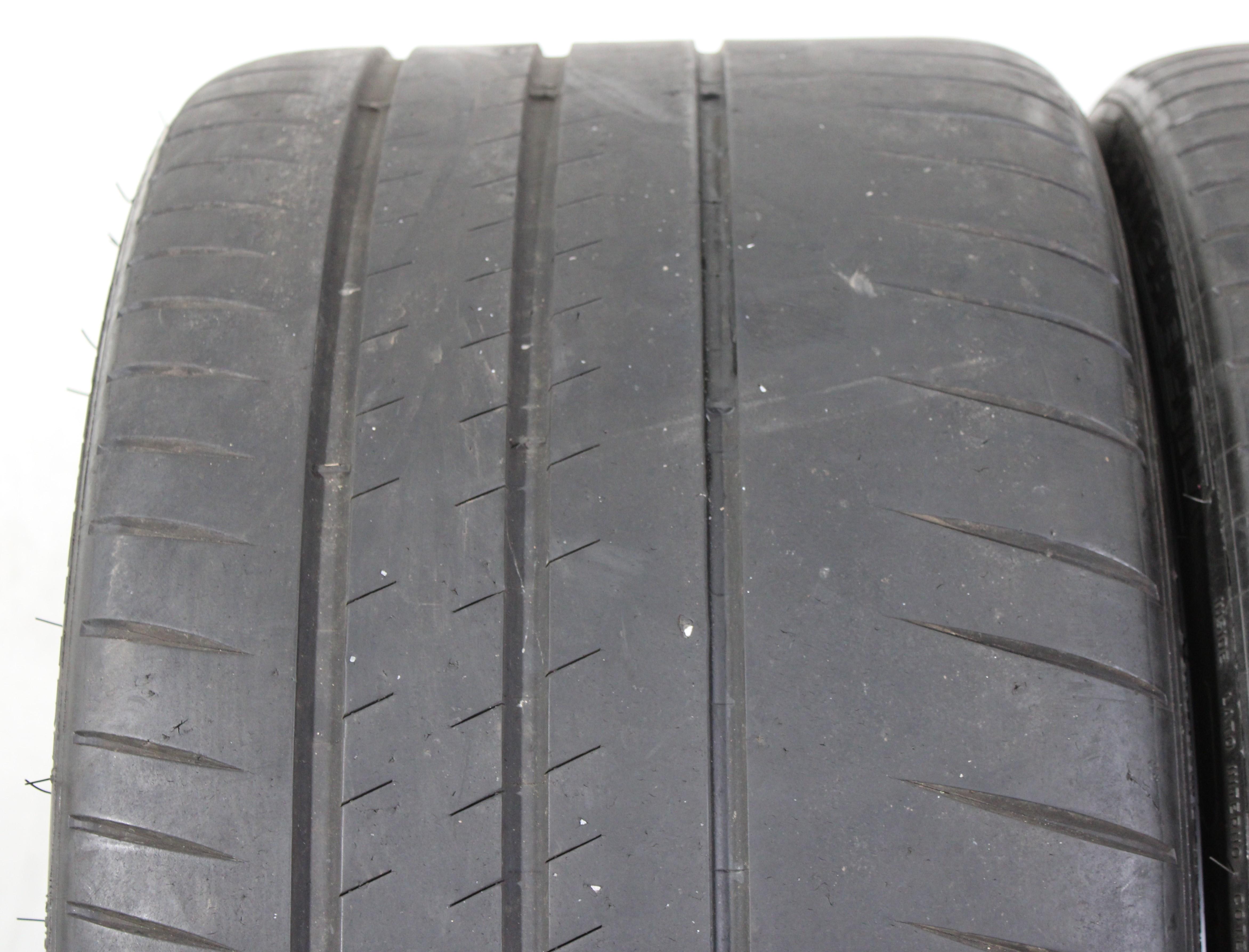 2 x 305/30R20 103Y Sommerreifen Michelin Pilot Sport Cup 2 5-5,5mm 2018 N1
