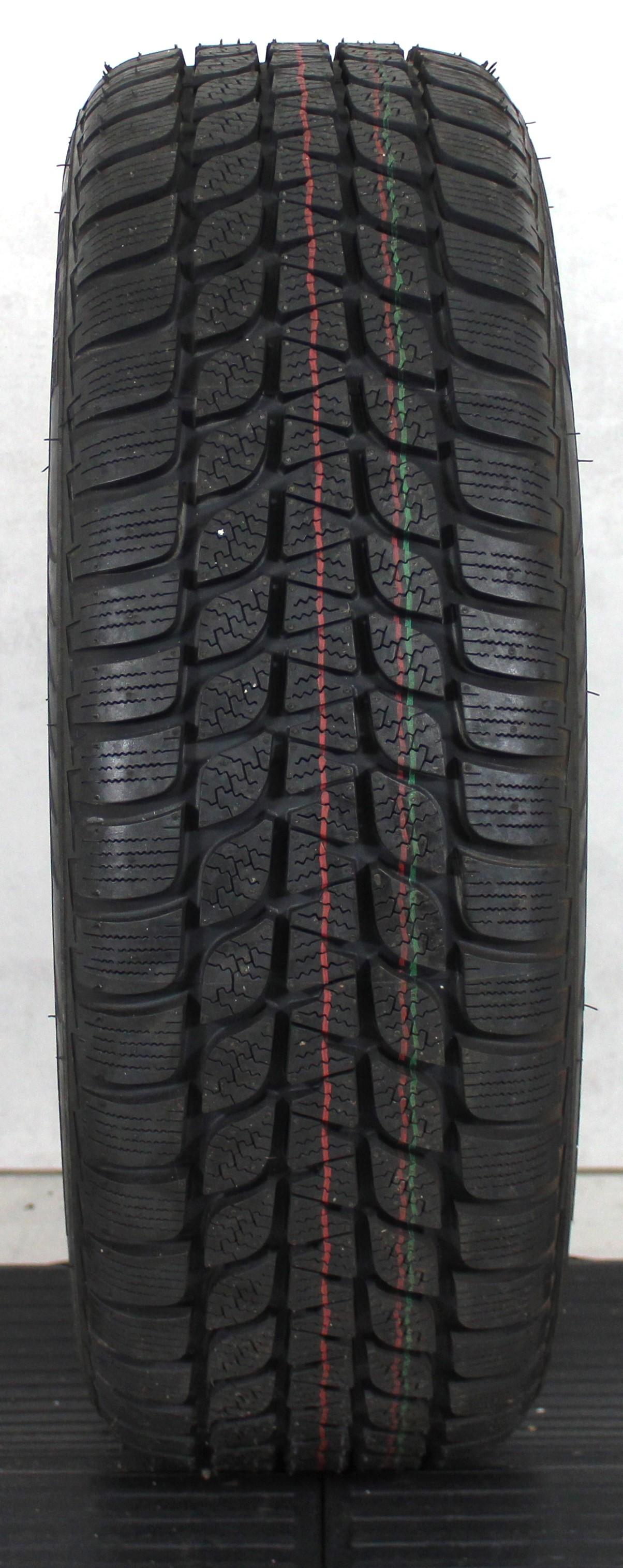 1 x 195/60R16 89H Winterreifen Bridgestone Blizzak LM-25 NEU 2015 MO