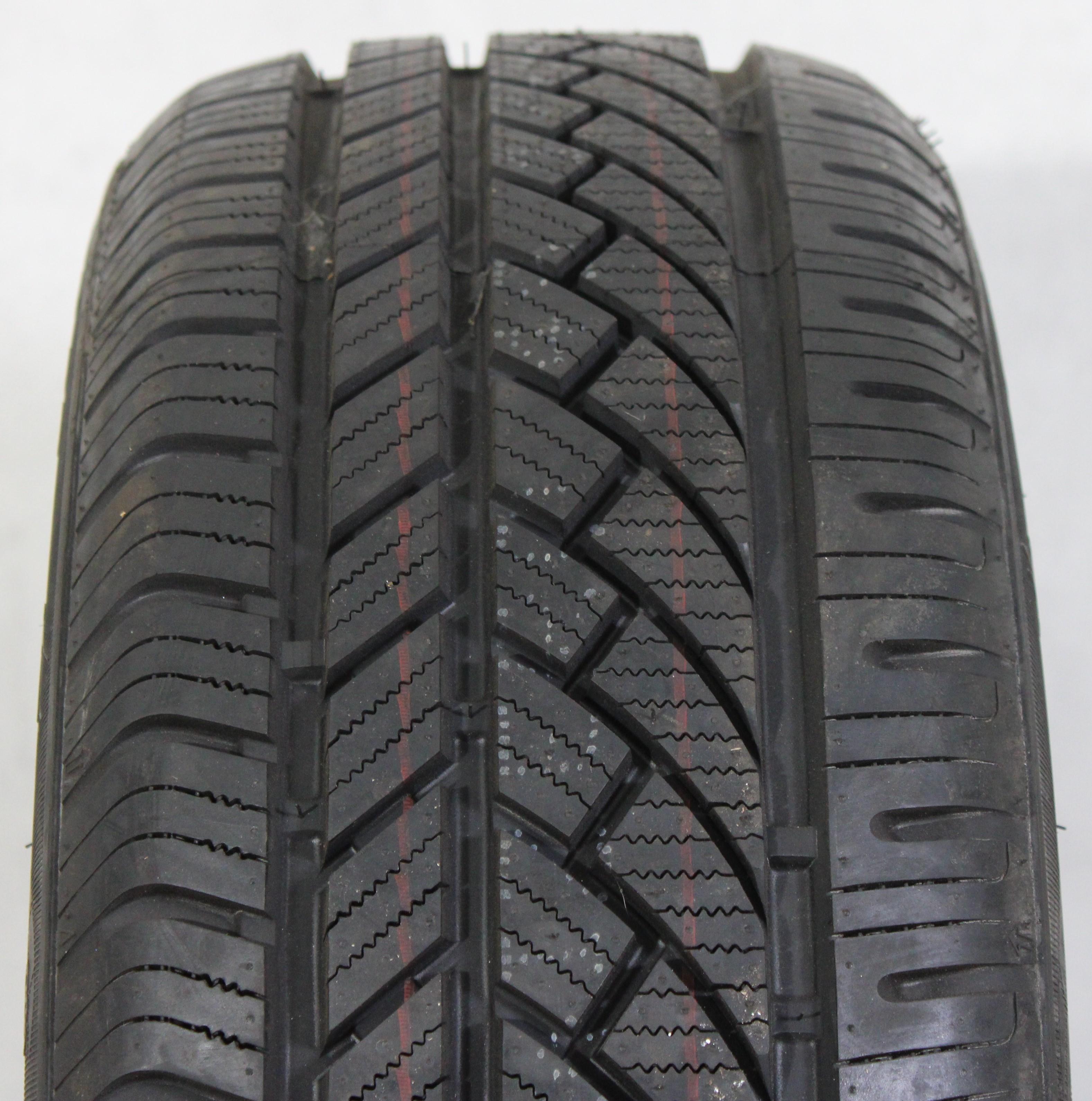 1 x 185/55R14 80H Ganzjahresreifen Minerva Emizero 4S NEU 2017