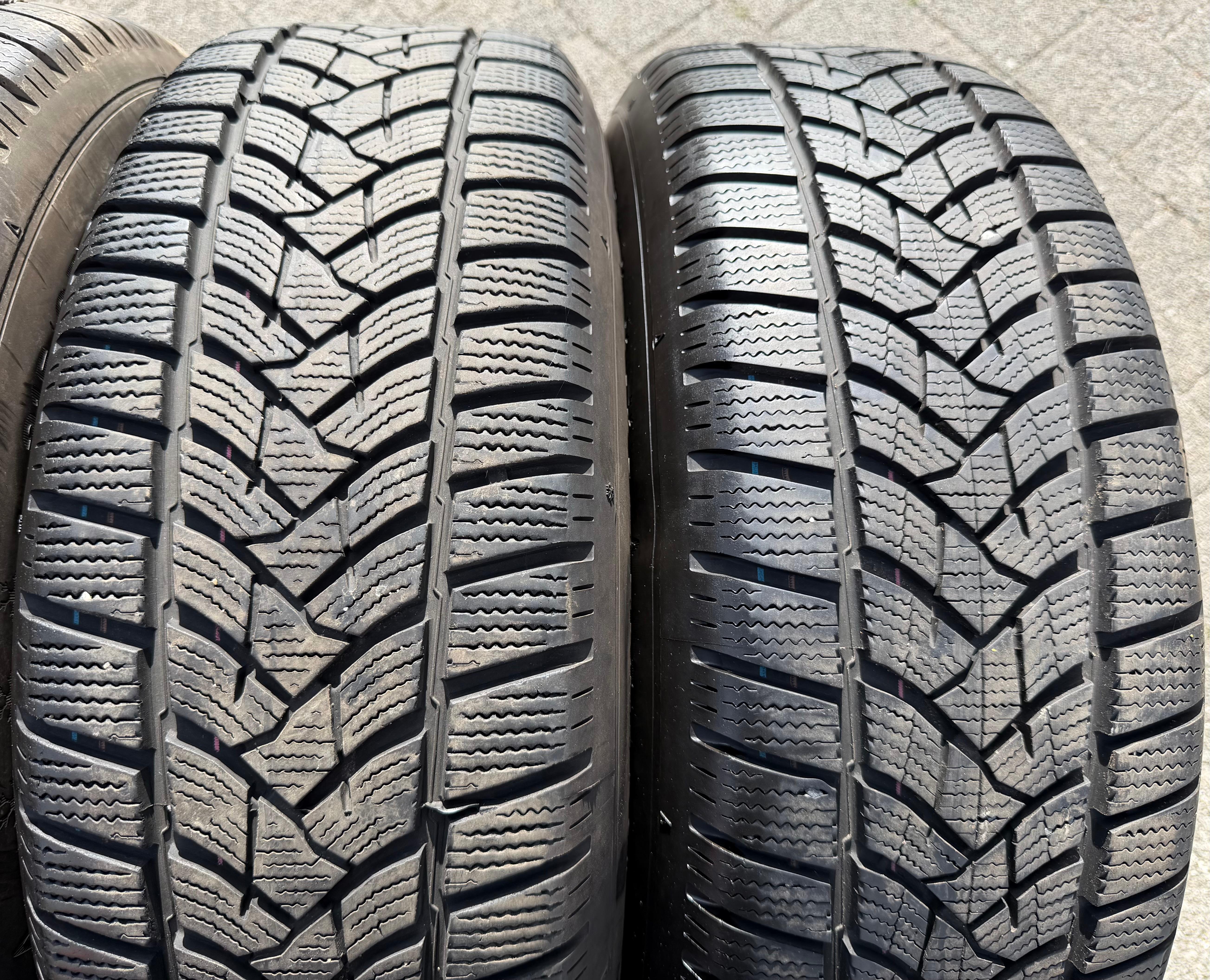 17" ALU WINTERRÄDER AUDI Q3 SEAT TARRACO VW TIGUAN II & III SKODA KODIAQ FREIHAUS