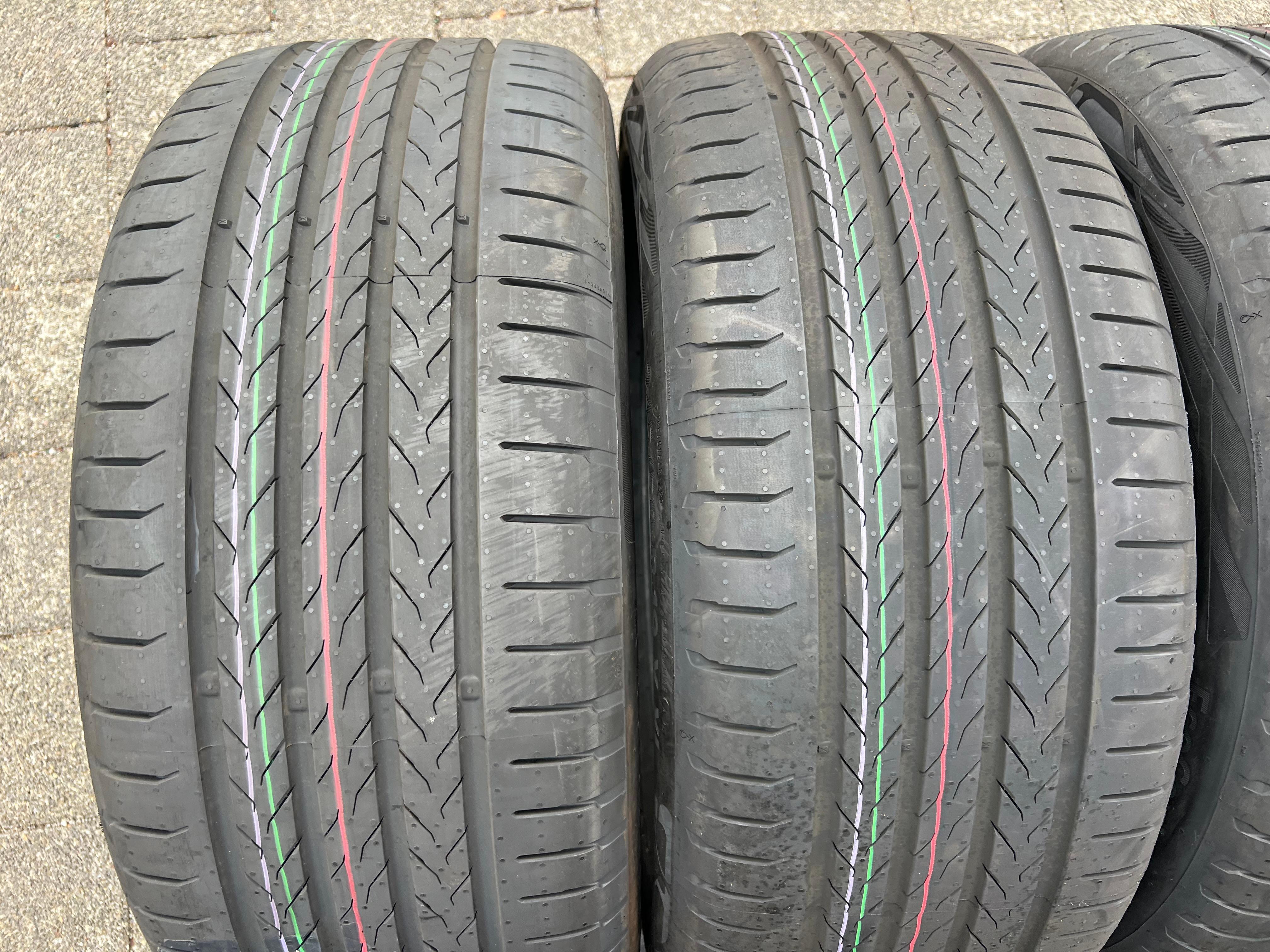 4 x 245/50R19 105W Sommerreifen Continental Eco Contact 6Q 2023 * NEU