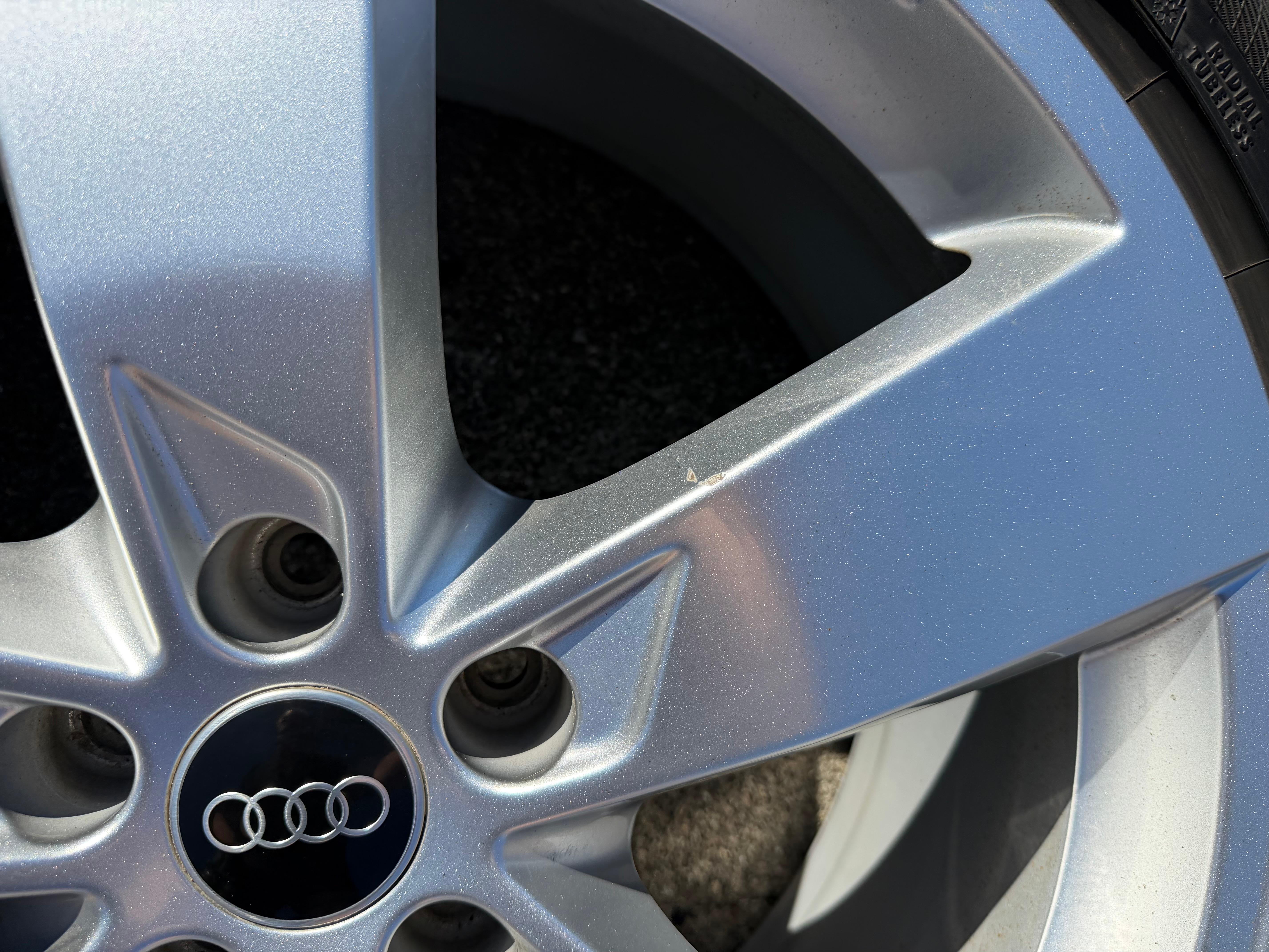 4 Original 20" Alu Winterräder Audi A6 S6 C8 F2 4K0601025K 255/40R20 101W Continental
